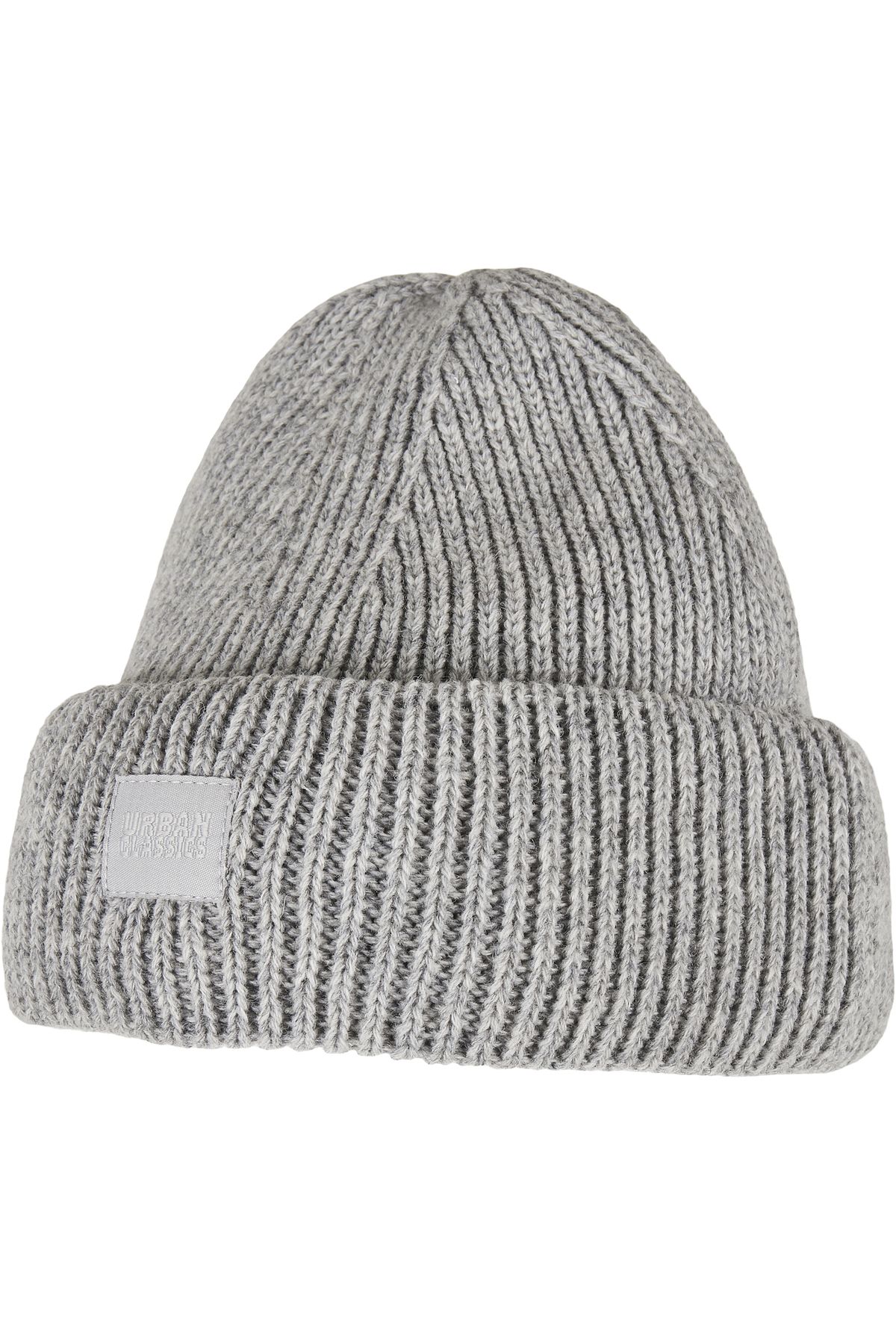 Urban Classics-Unisex Knitted Wool Beanie 3