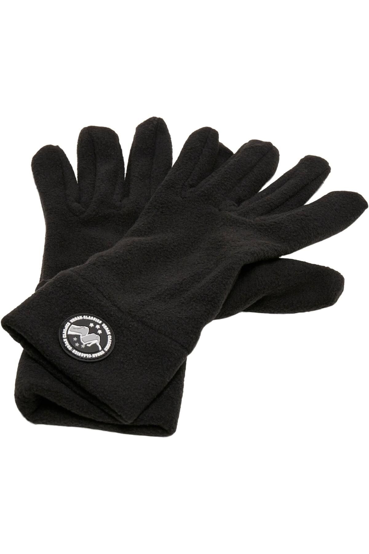 Urban Classics-Unisex Hiking Polar Fleece Gloves 6