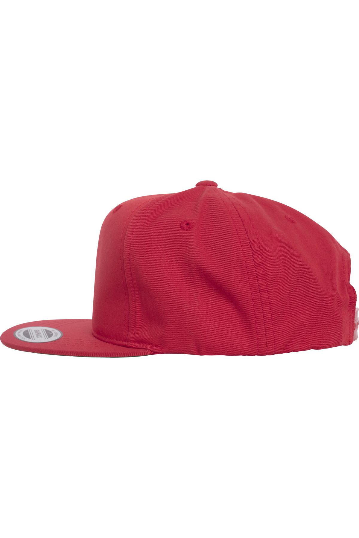 Flexfit-Snapback Pro-Style Twill Snapback Gençlik Şapkası 4