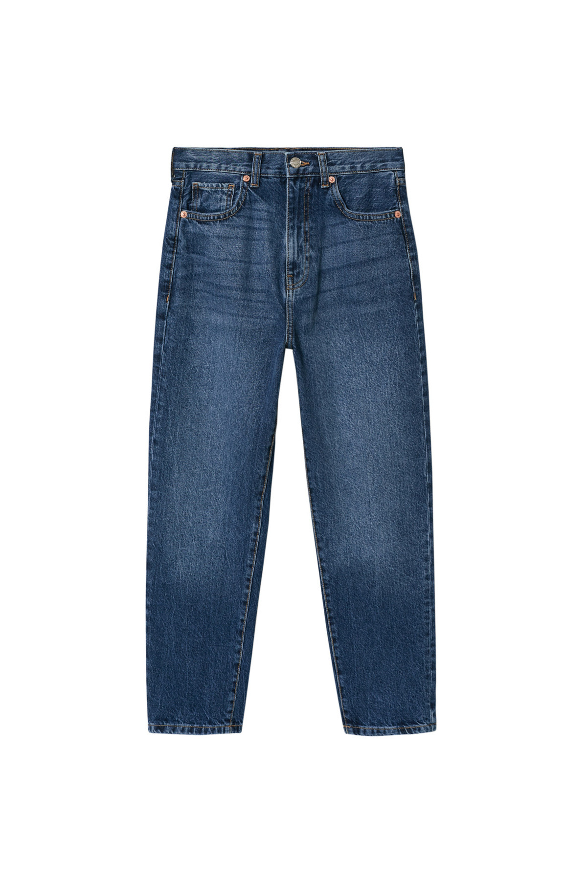 37016709 Jeans Dark Blue