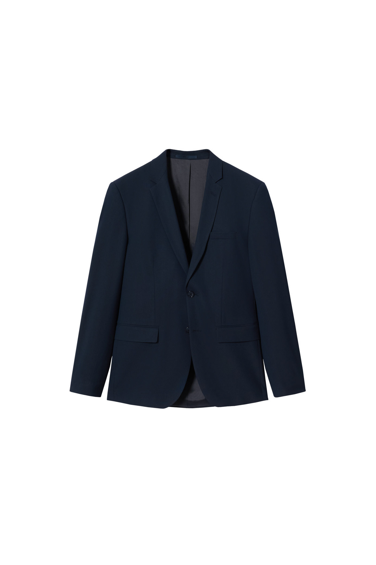 MANGO Man-27039053 Μπουφάν και Blazers Dark Navy 4