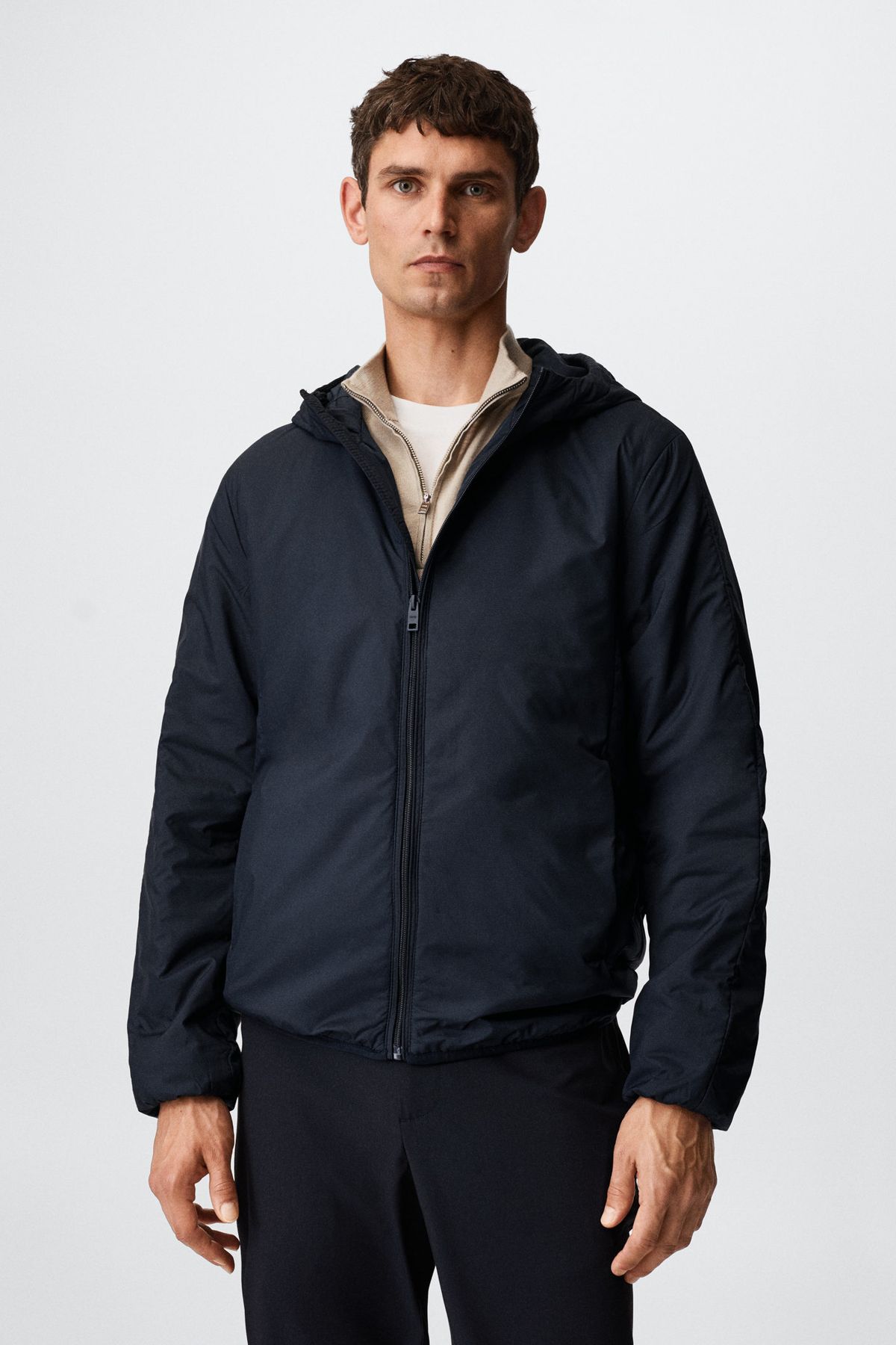 MANGO Man-37074001   Jacken und Blazer Dark Navy 2