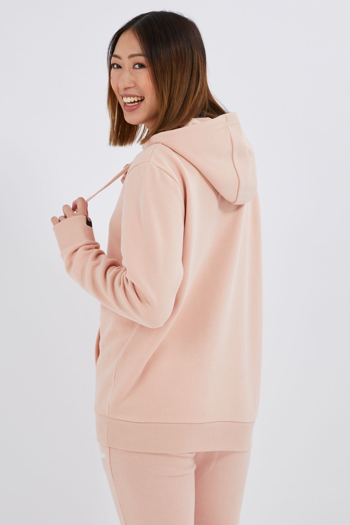 Ellesse pullover rosa discount