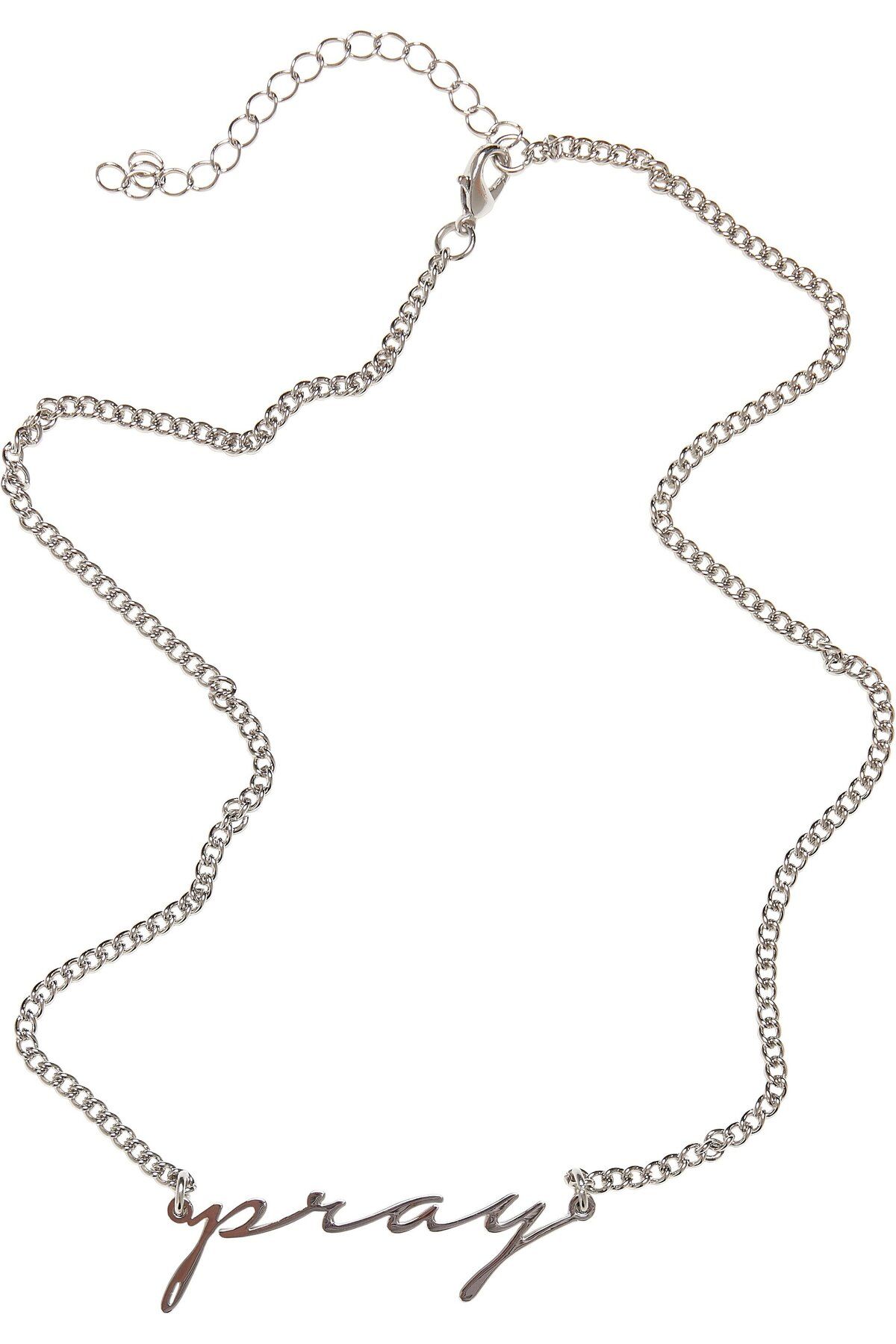 Mister Tee-Accessories Pray Necklace 1
