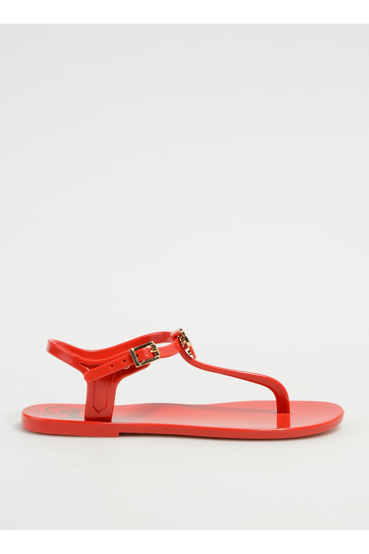 دمپایی زنانه صورتی JA16011G1GI37500 Love Moschino