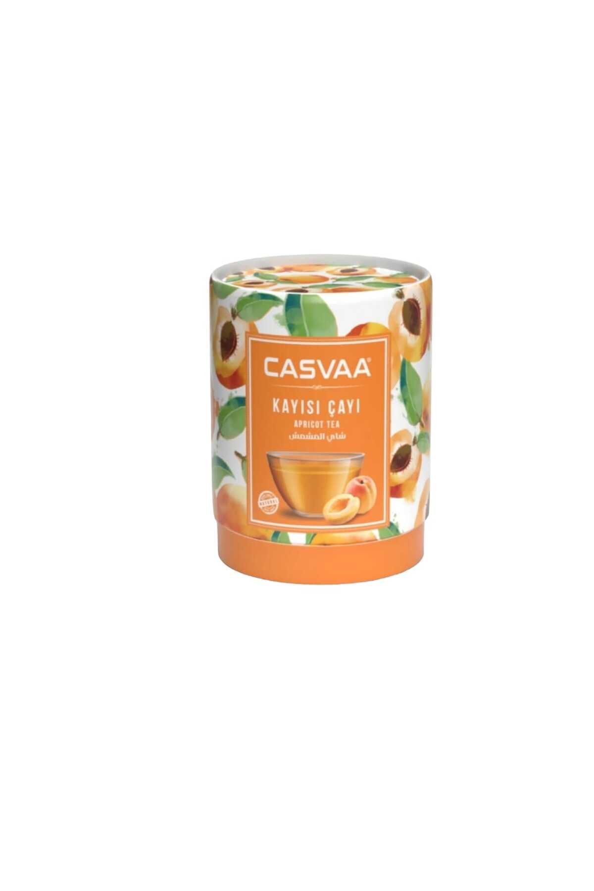 Casvaa Kayısı Çayı 200 gr