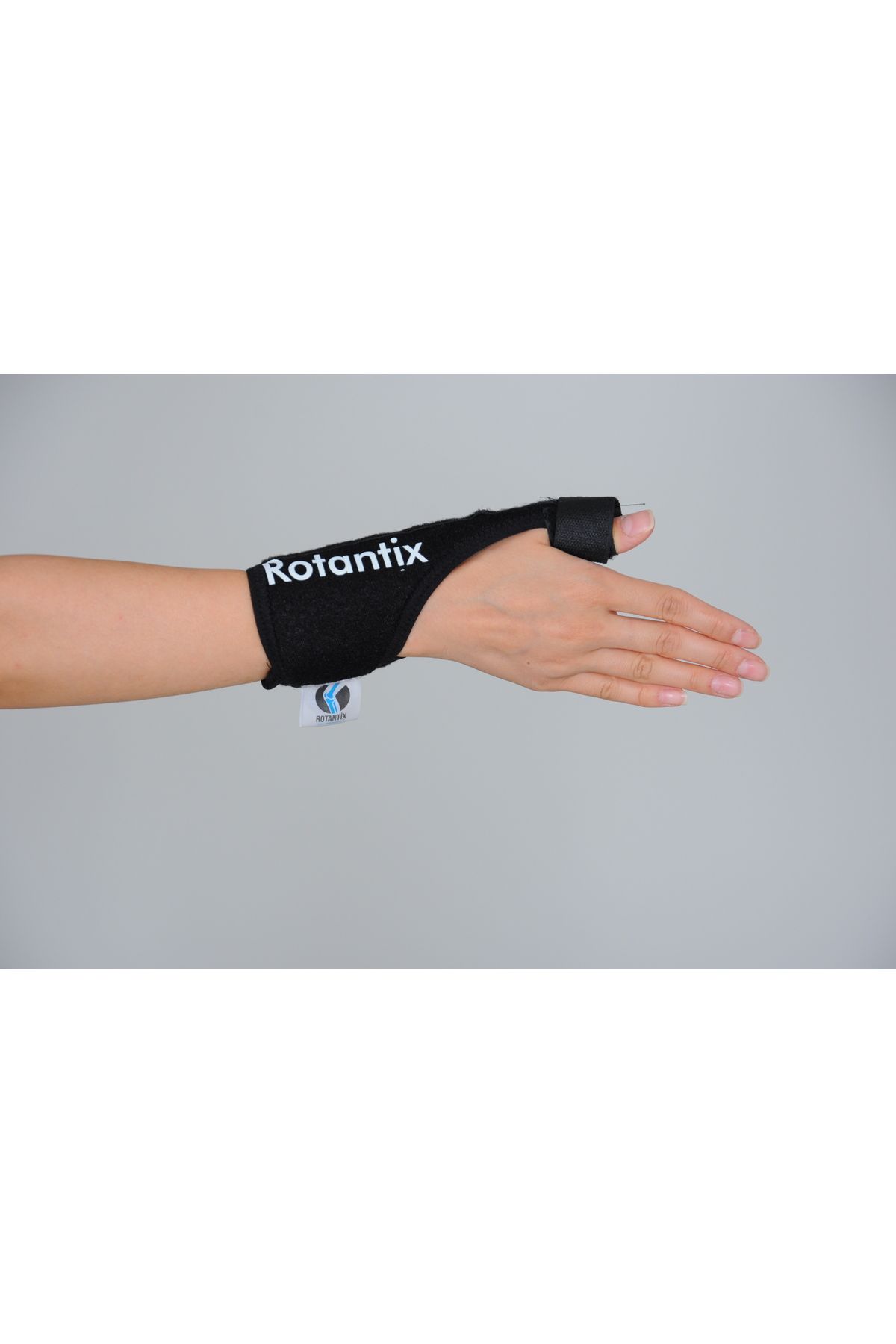 Rotantix-Suitable for Thumb Fixing Splint Dequervain Splint Stabilizer with Metal Support Right and Left Hand 3