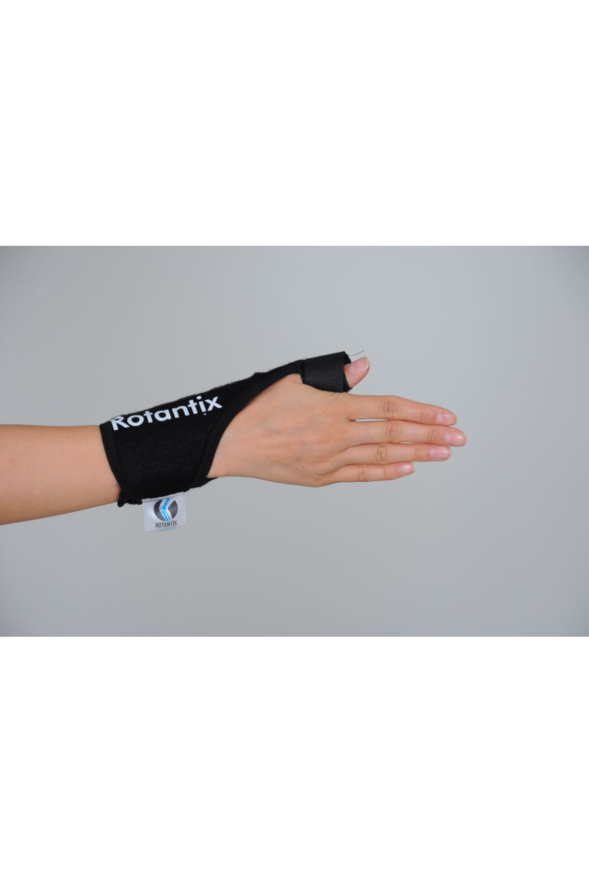 Rotantix-Suitable for Thumb Fixing Splint Dequervain Splint Stabilizer with Metal Support Right and Left Hand 4