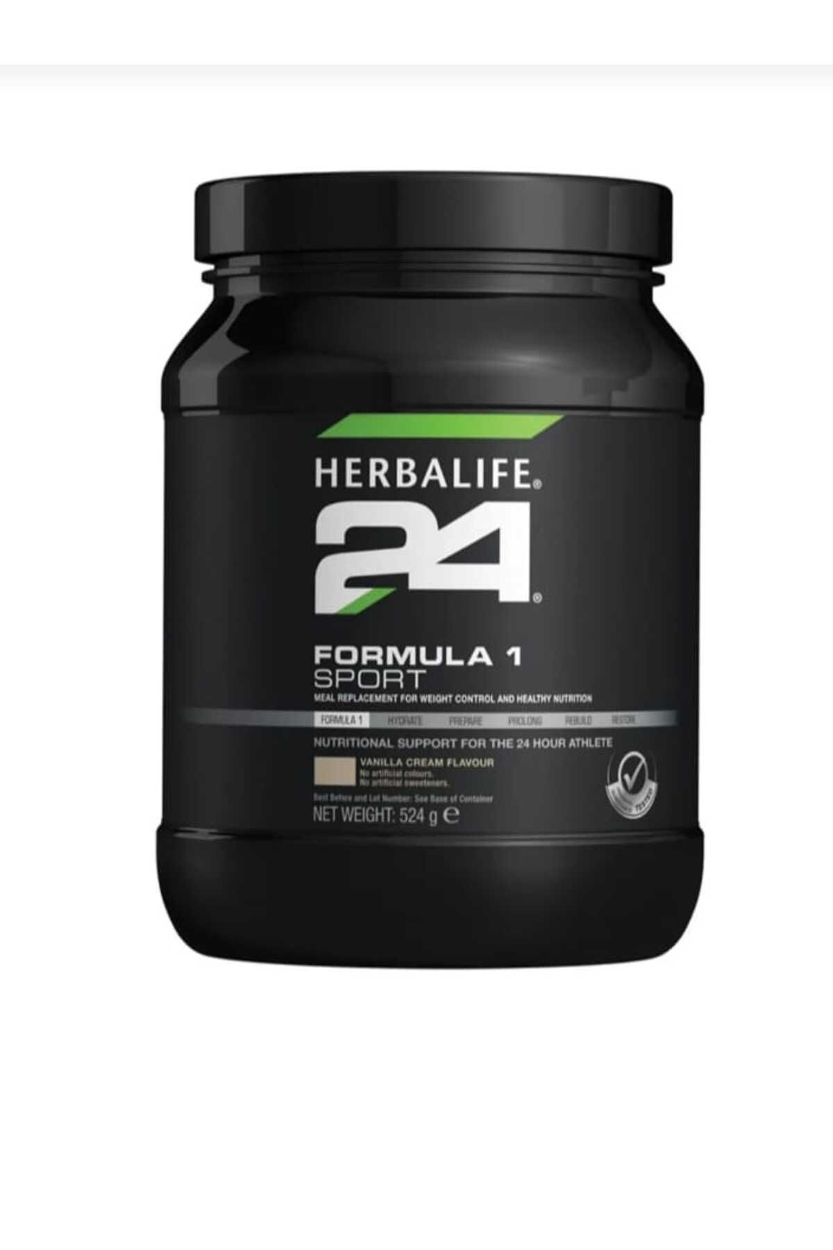 Herbalife HERBAL FE 24 FORMULA 1 SPORT VAN LLA FLAVOUR Fiyat 