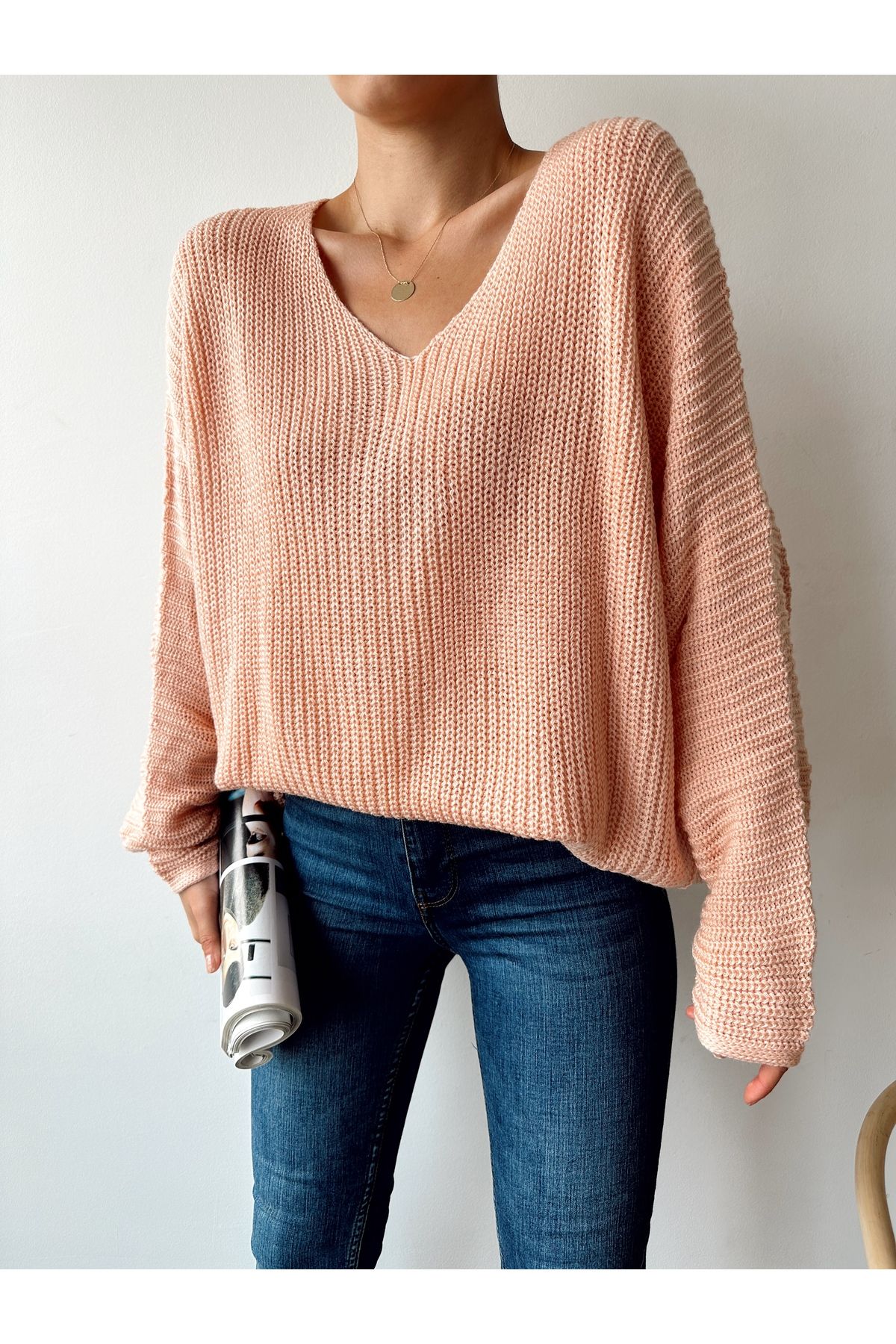 People knitwear top