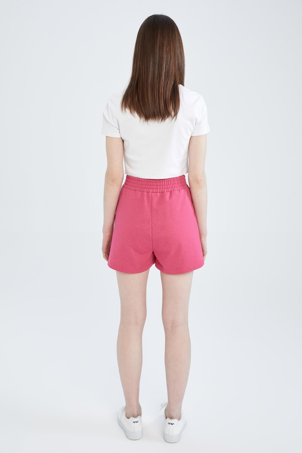 DeFacto-Σορτς Regular Fit Basic 6