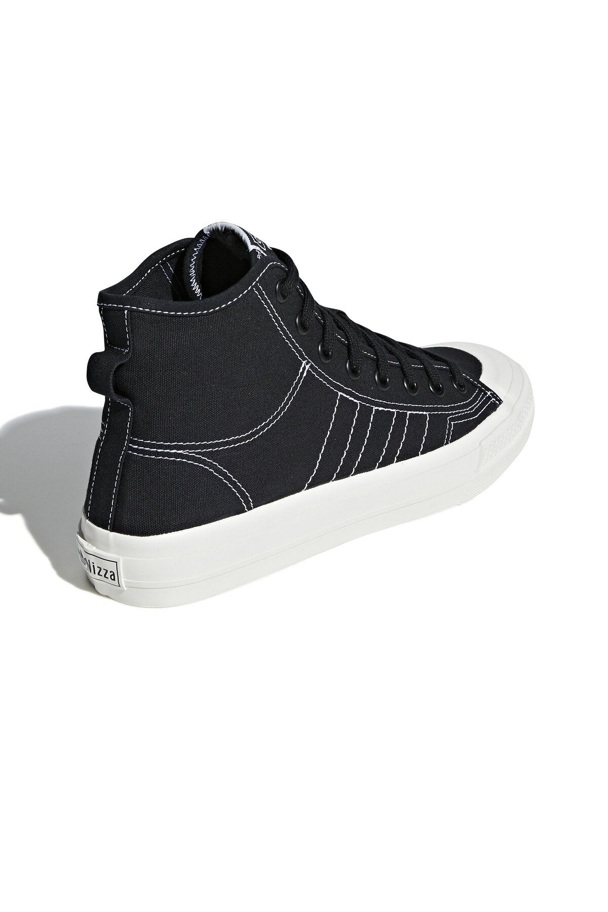 adidas کفش کژوال Nizza Hi Rf یونیسکس F34057 مشکی