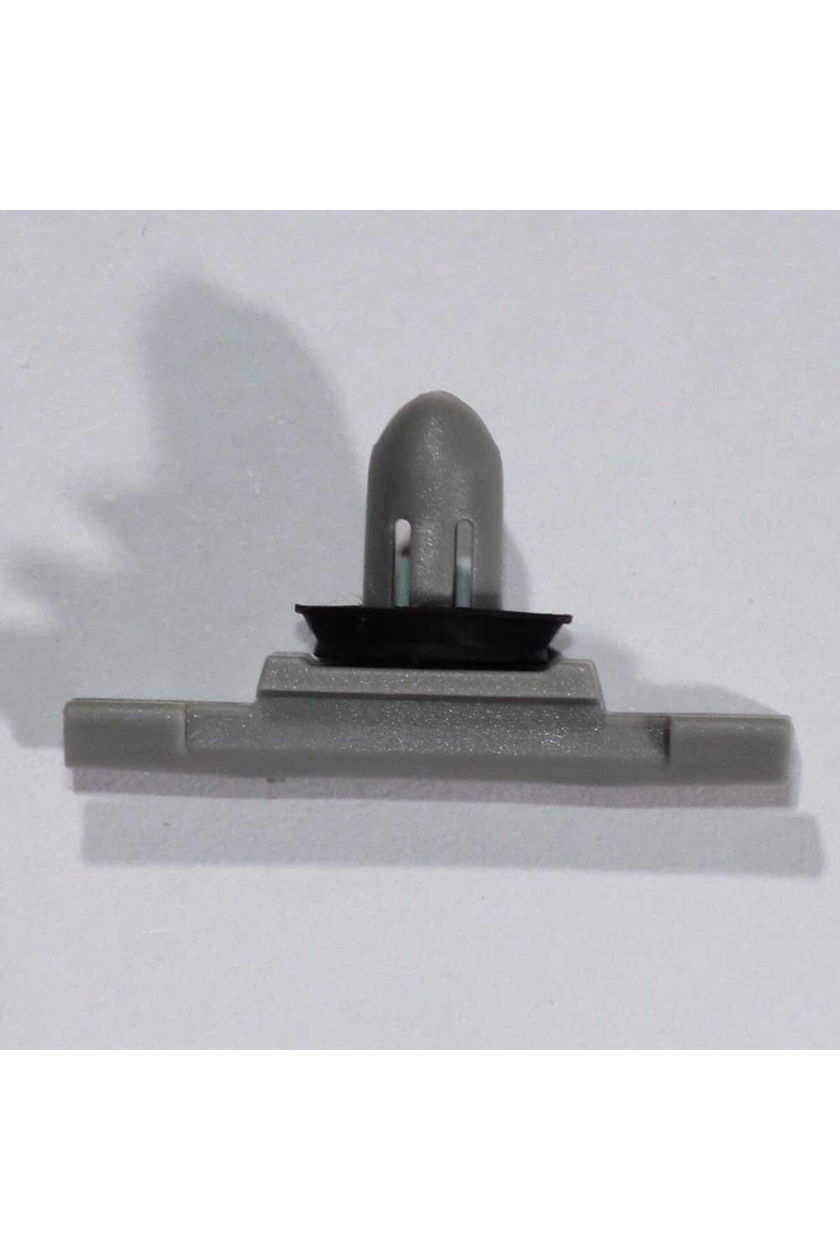 Star Klips Rover BMW Mini 51137117240 Uyumlu  Nikelaj Cam Klipsi 10 Adet