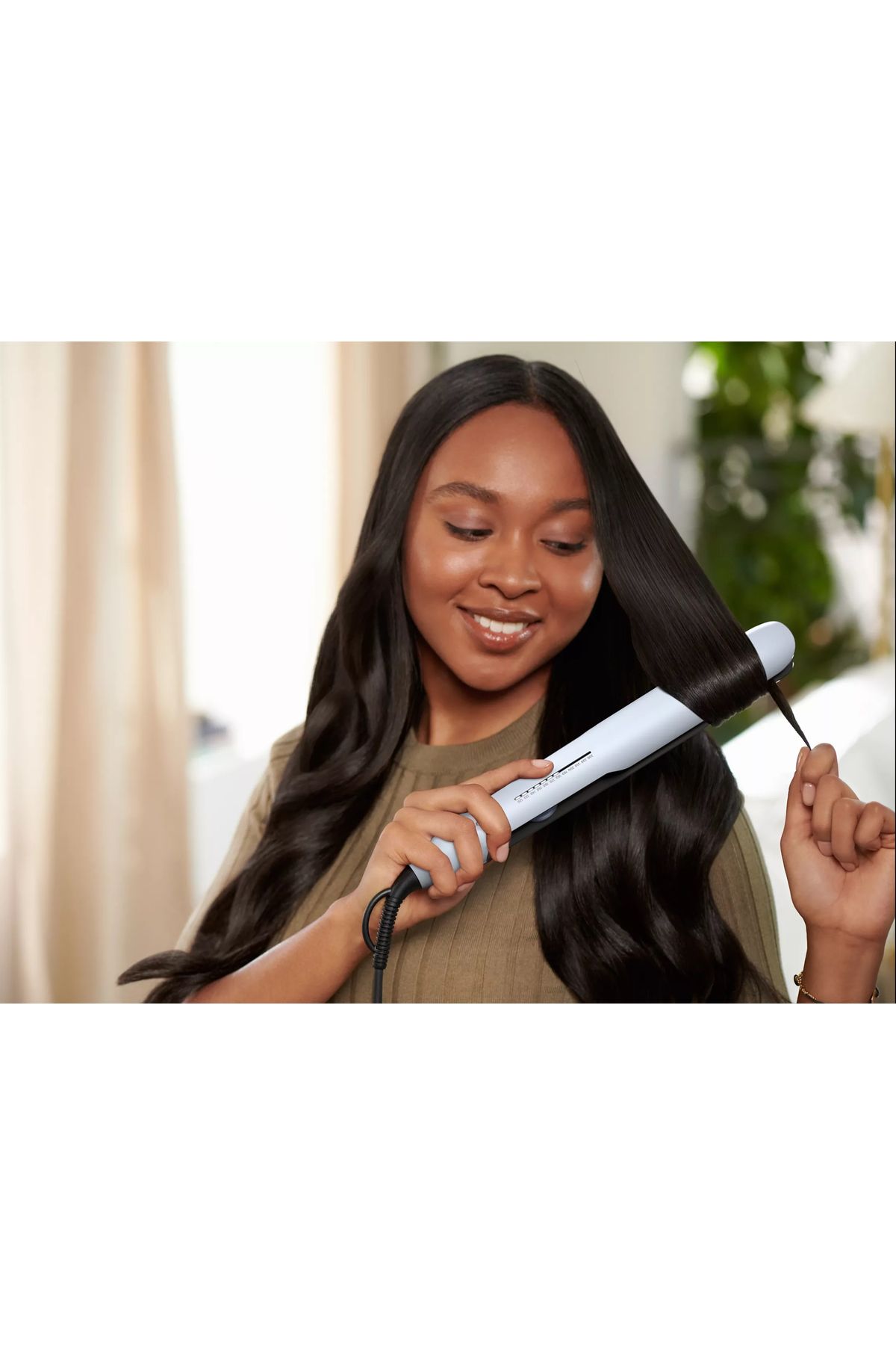 Philips Hair Straightener Plastic Trendyol