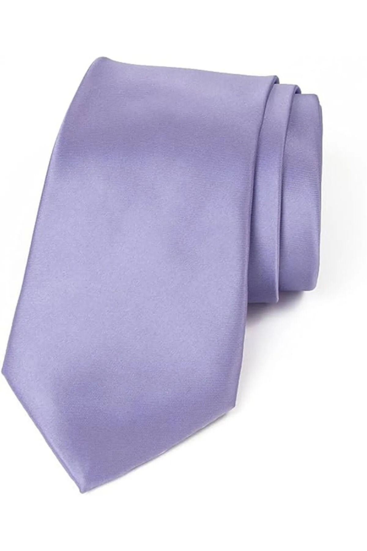 Trenderrs Set Cravată Și Batistă Din Satin Pentru Bărbați Masculin - Mărime unică