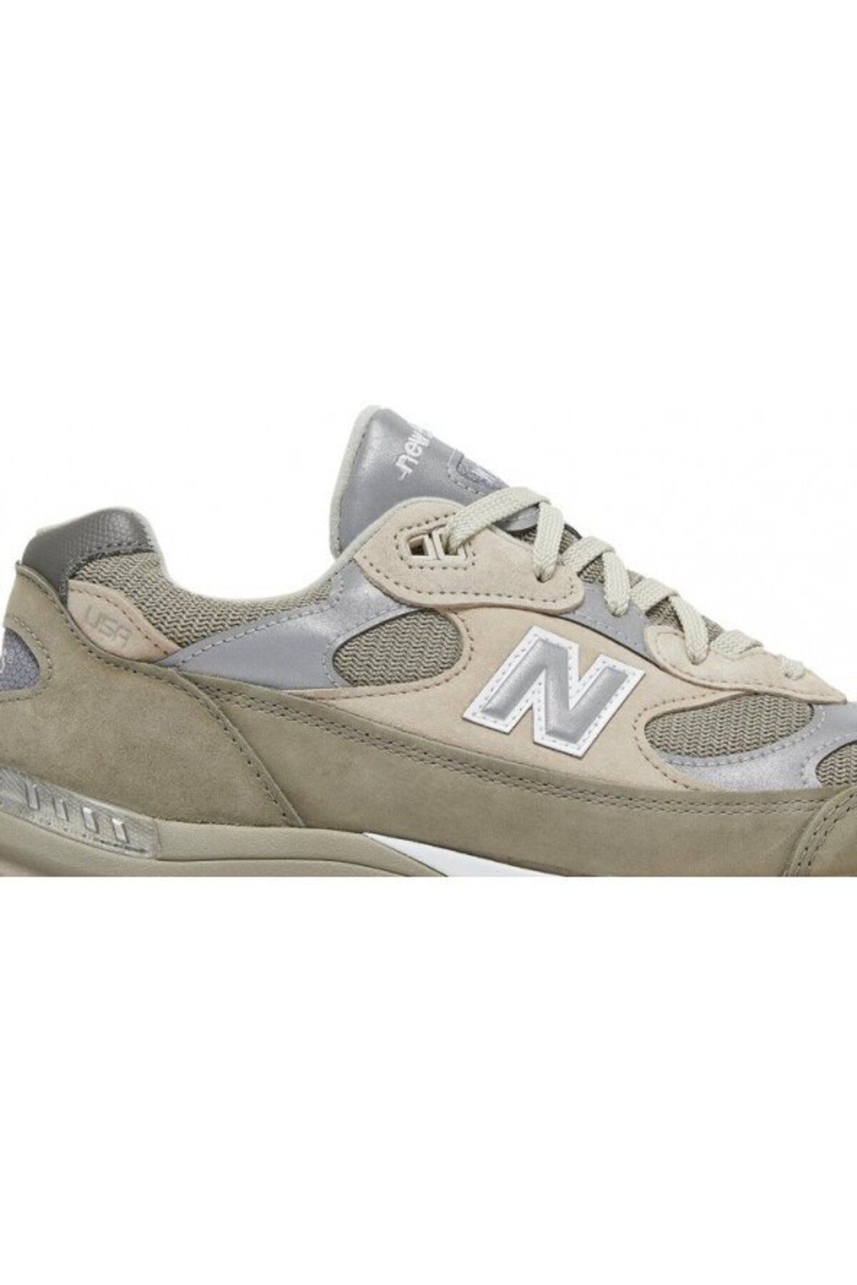SOLFEJ MIX New Balance 992 Wtaps Erkek Spor Ayakkab Fiyat