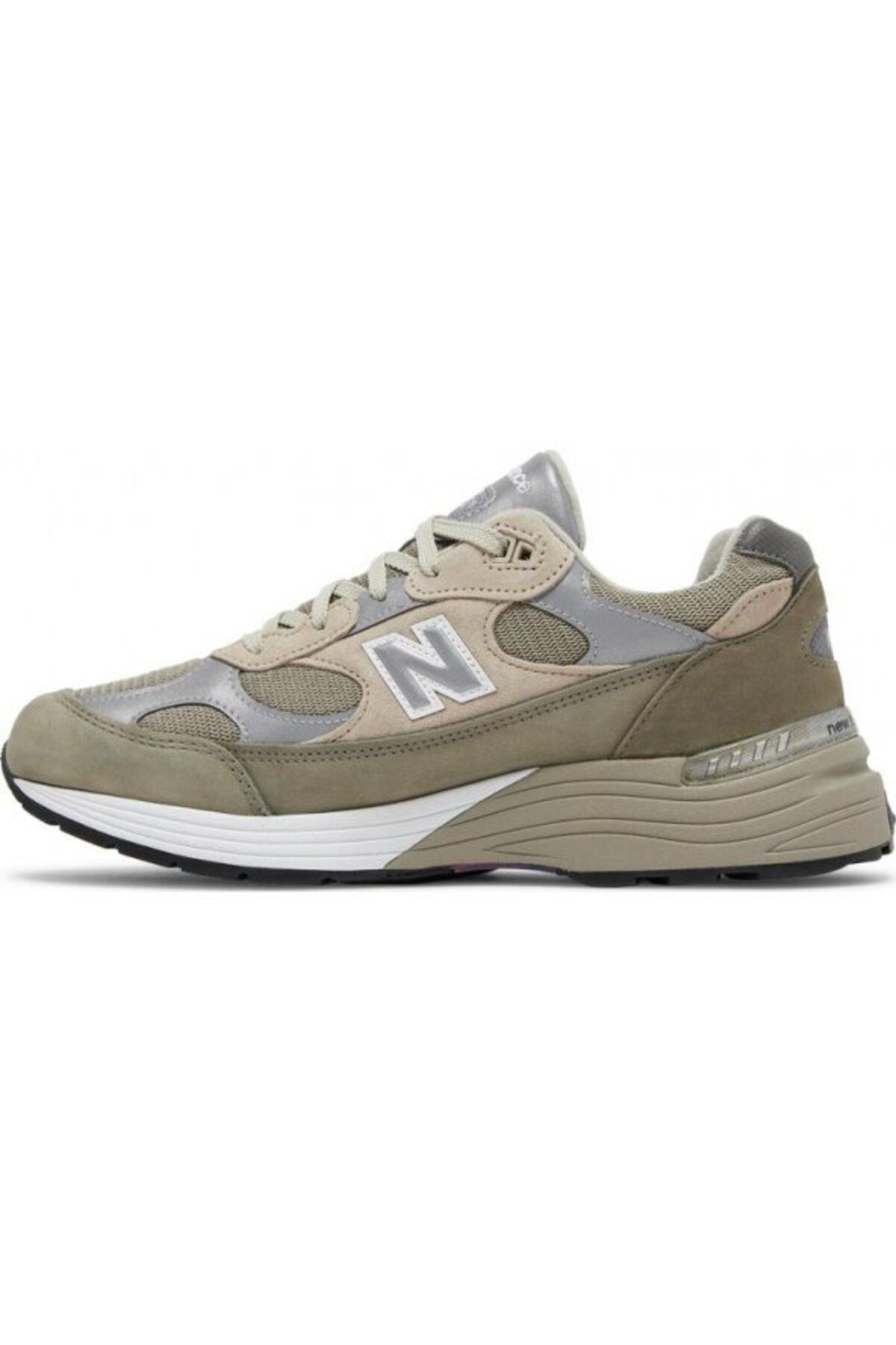 SOLFEJ MIX New Balance 992 Wtaps Erkek Spor Ayakkab Fiyat