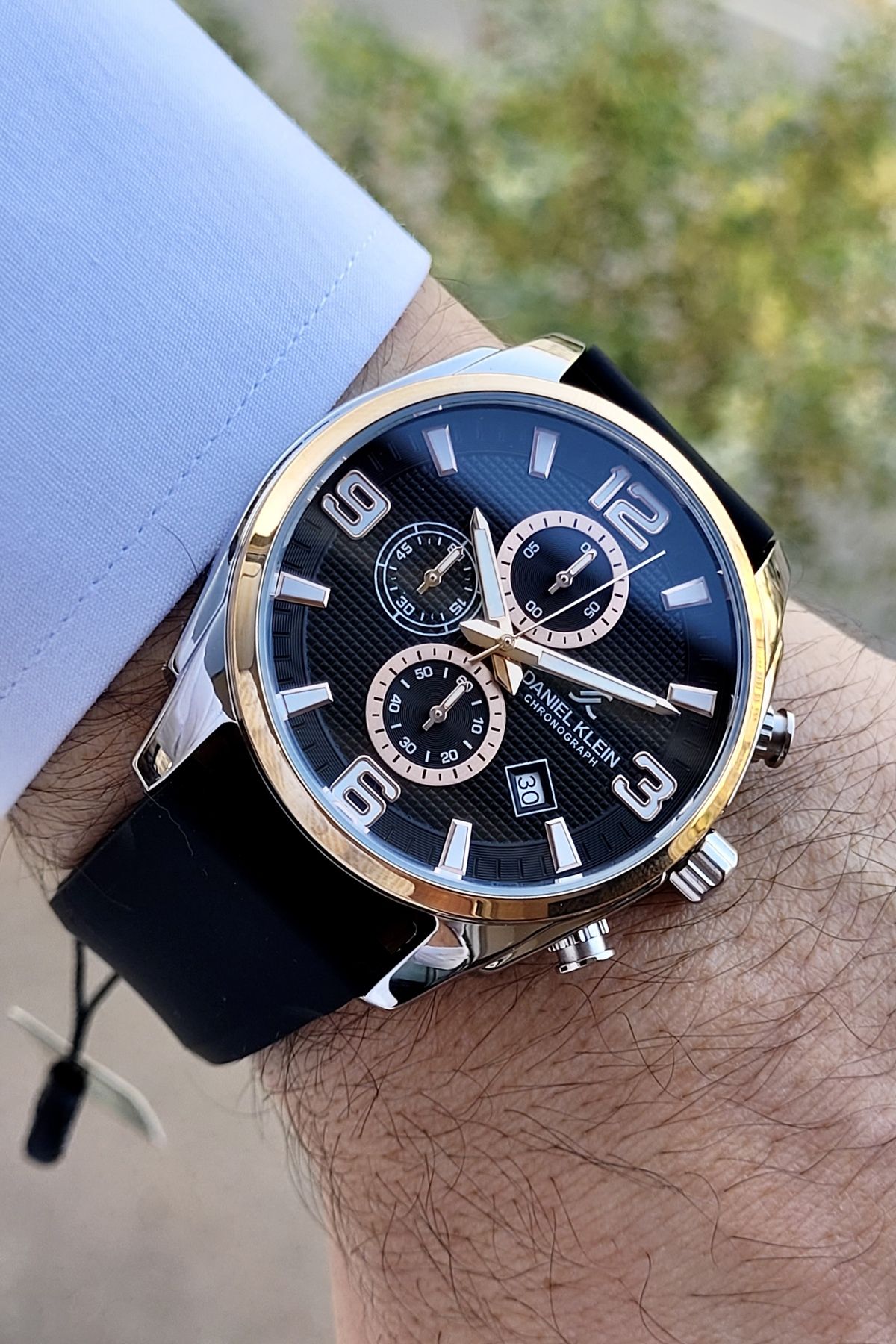 Daniel klein watch gift set 2025