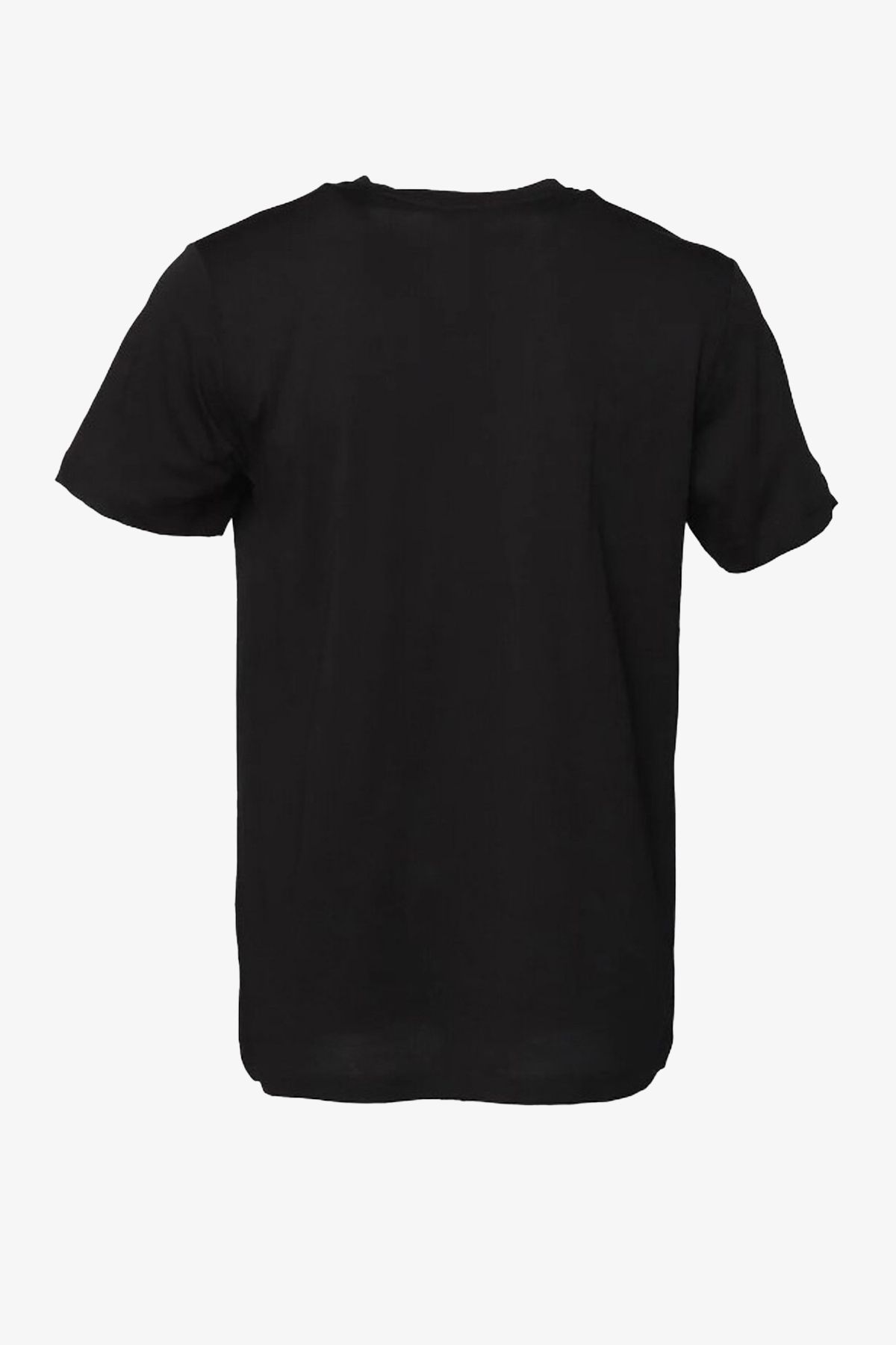 hummel تی شرت سیاه کودک HMLCREE T-Shir SS 911721-2001