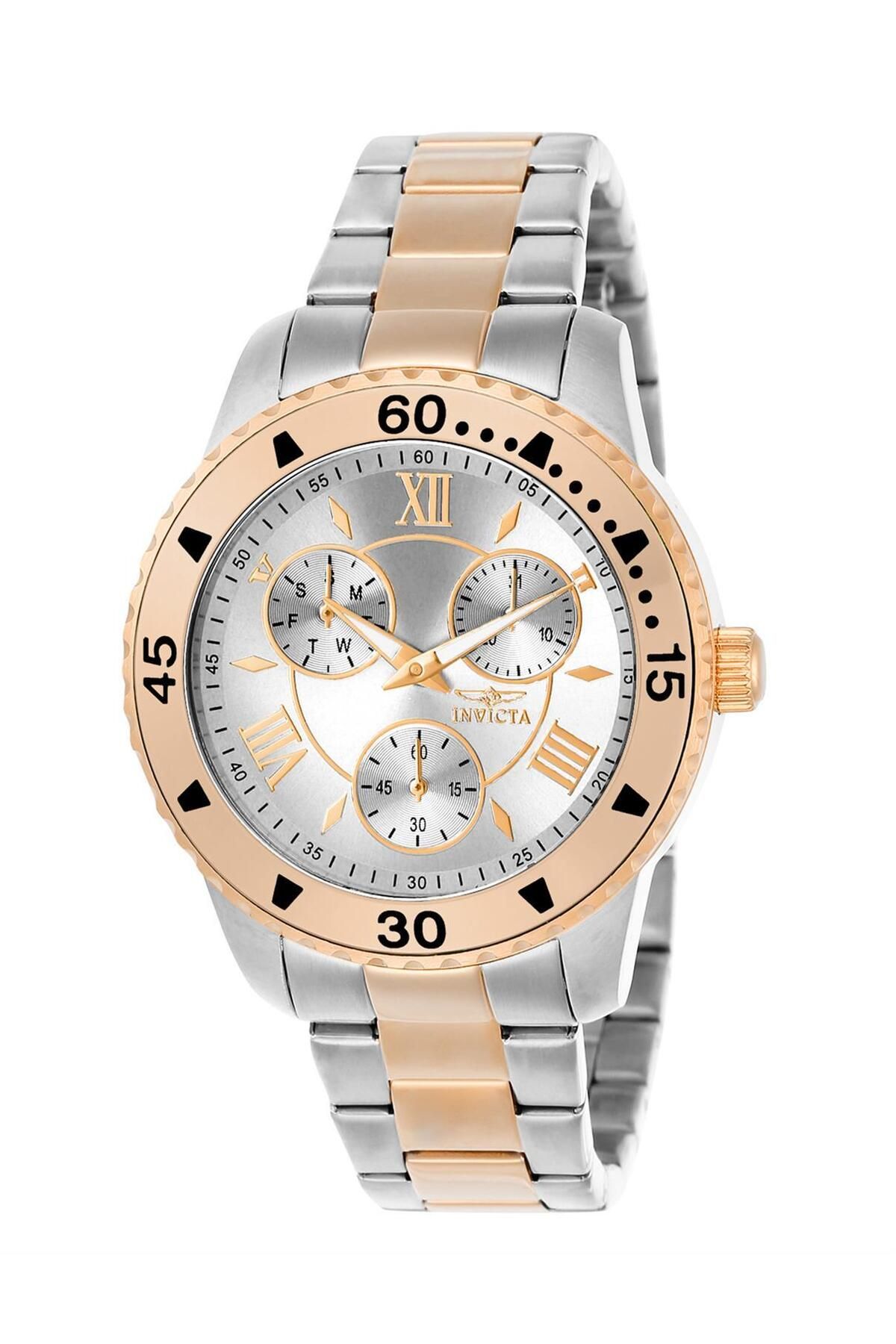 Invicta clearance gold rose