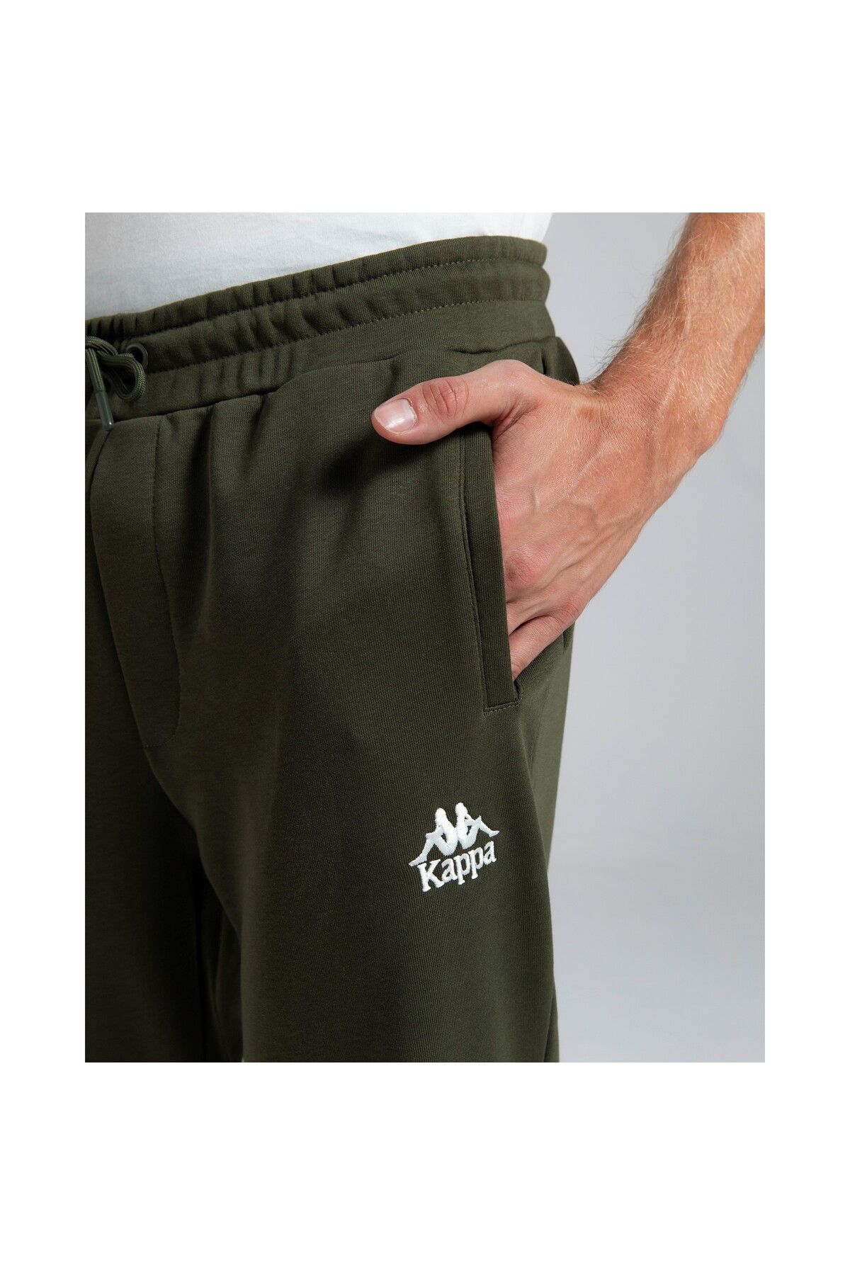 Kappa AUTHENTIC ARAO Men s Sweatpants 361N47W Trendyol