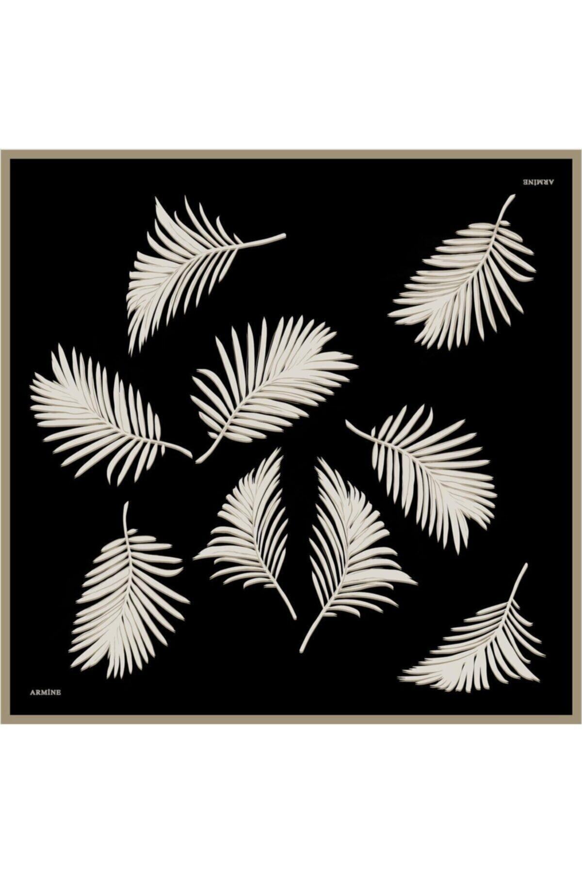 روسری زنانه آرمینه | E21YA8548D03 Armine - Image 5