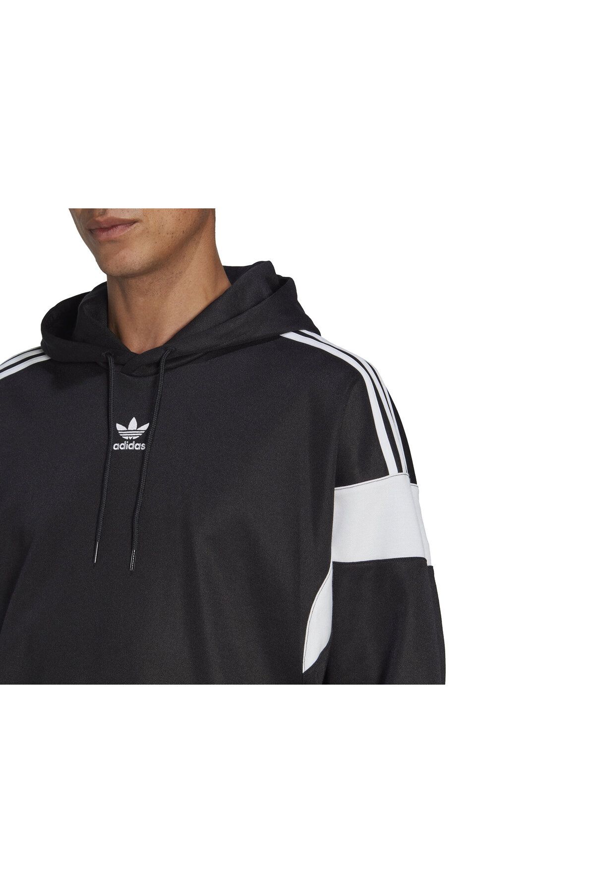 Adidas teamline technik hoodie on sale
