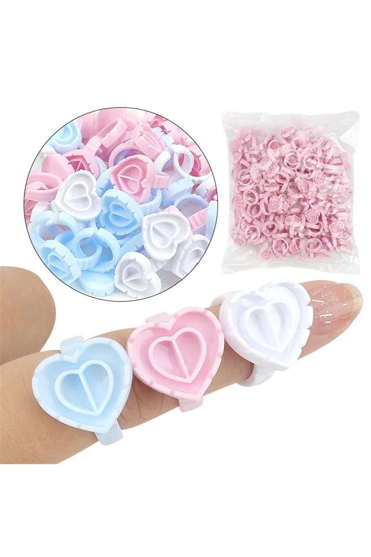 مژه مصنوعی   ellea | KOLAY-VOLÜME-YÜZÜĞÜ-50 اورجینال - تصویر 5