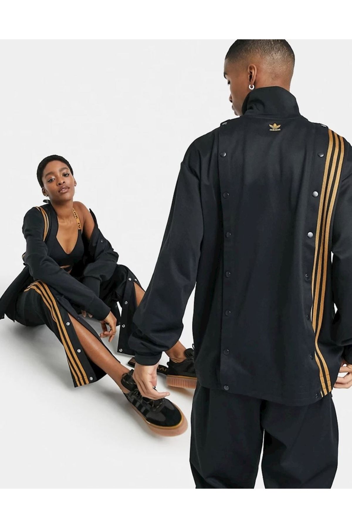 Adidas ivy park track jacket best sale