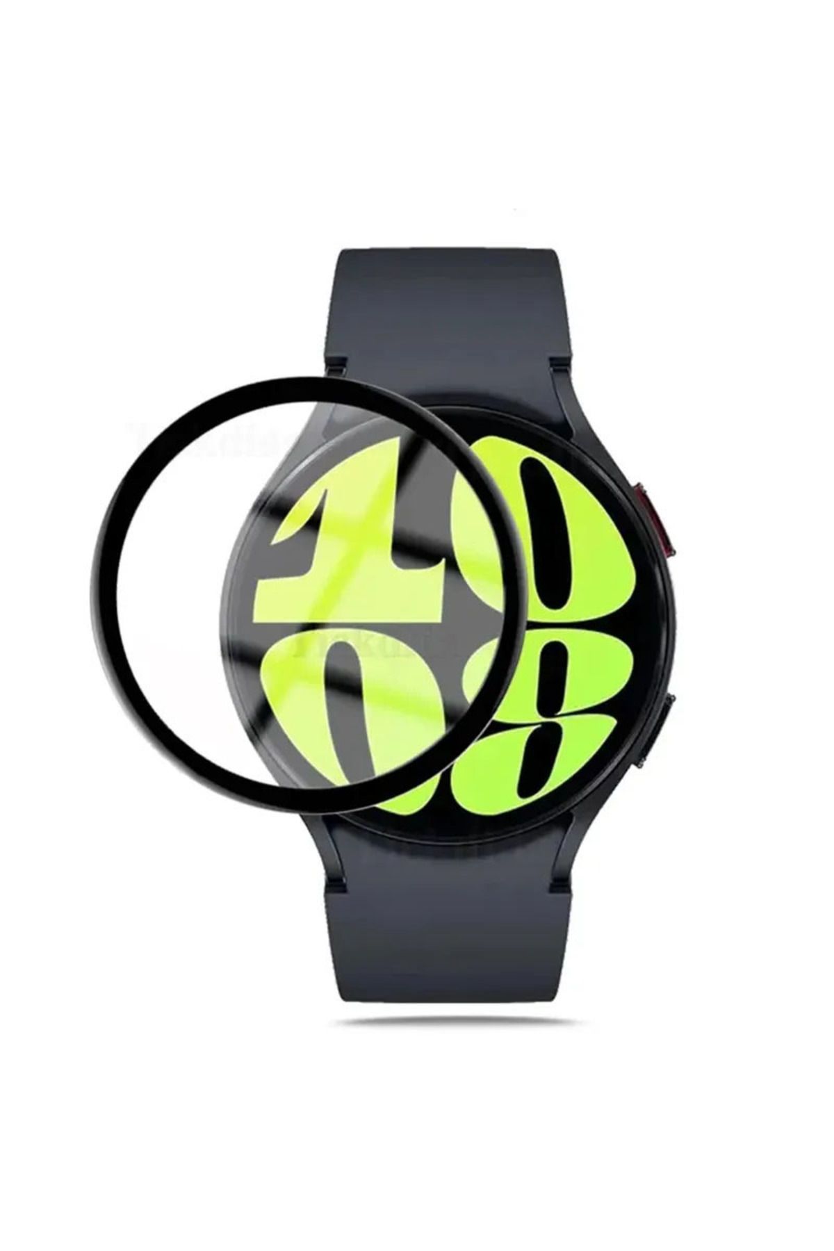 N CELL Samsung Galaxy Watch 6 43 MM Compatible Screen Protector