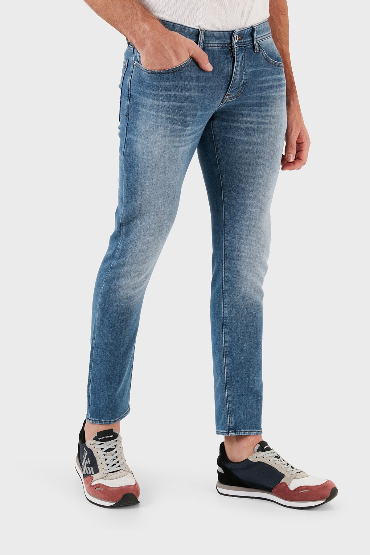 Armani j14 jeans deals