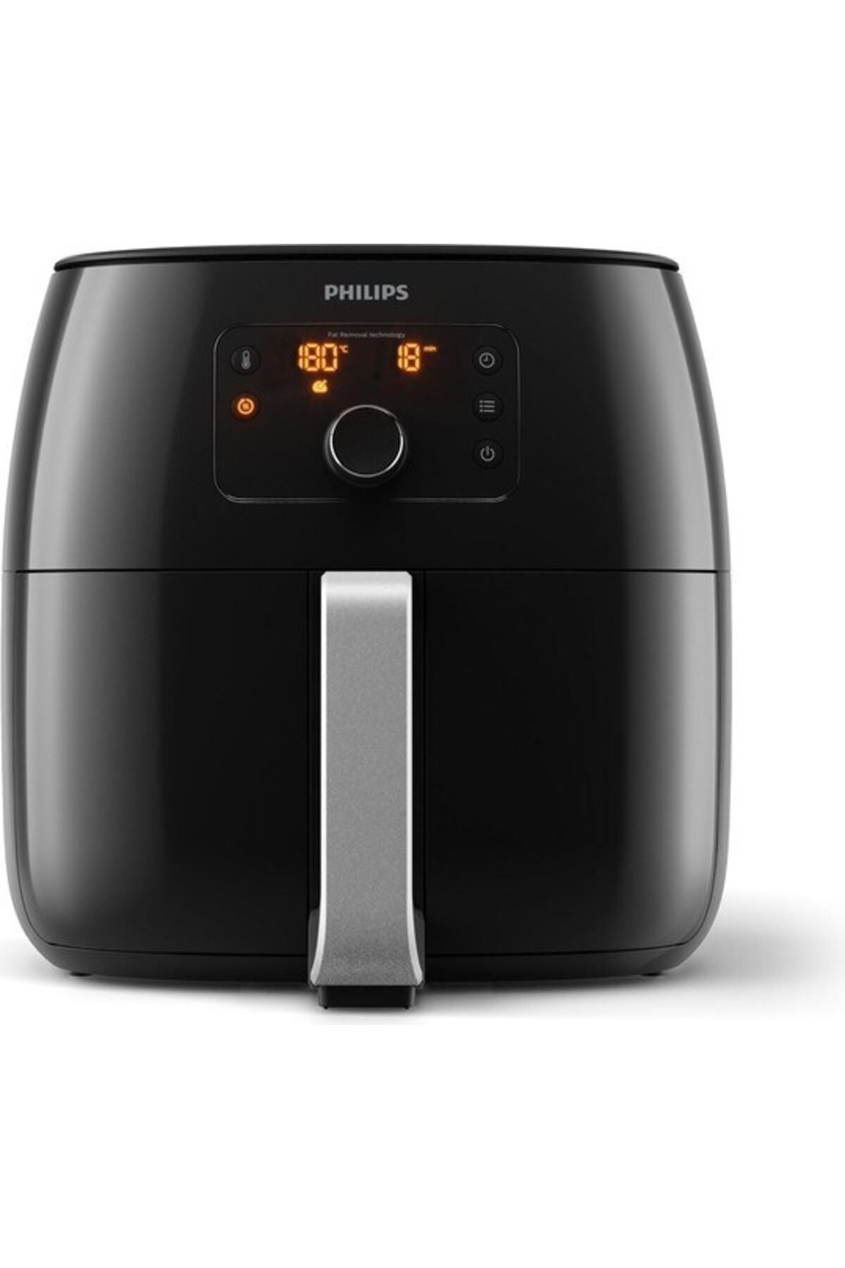 Philips Hd9650/90 2225 W Premium Avance Collection Xxl Airfryer Siyah Fritöz