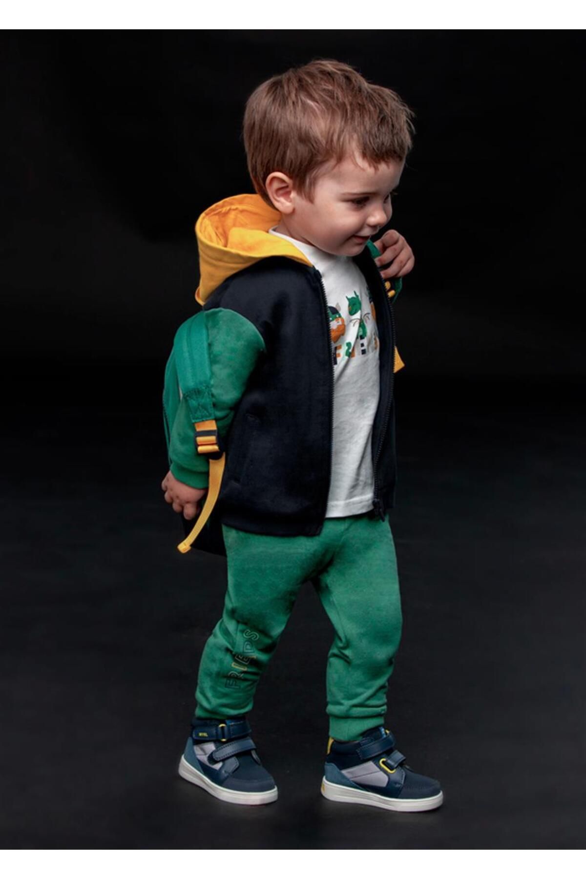 Mayoral Baby Boy 3 Piece Tracksuit Set