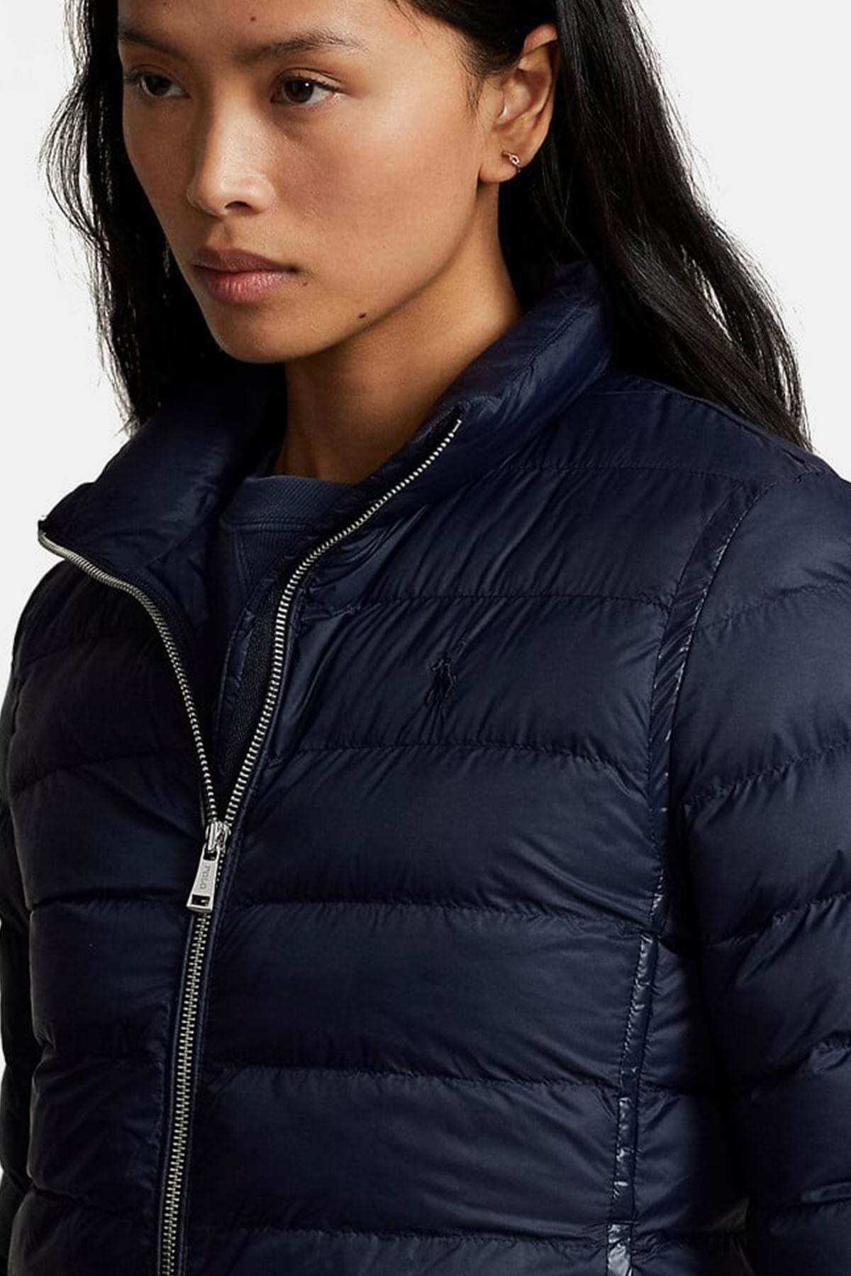 Ralph lauren hotsell slim puffer jacket