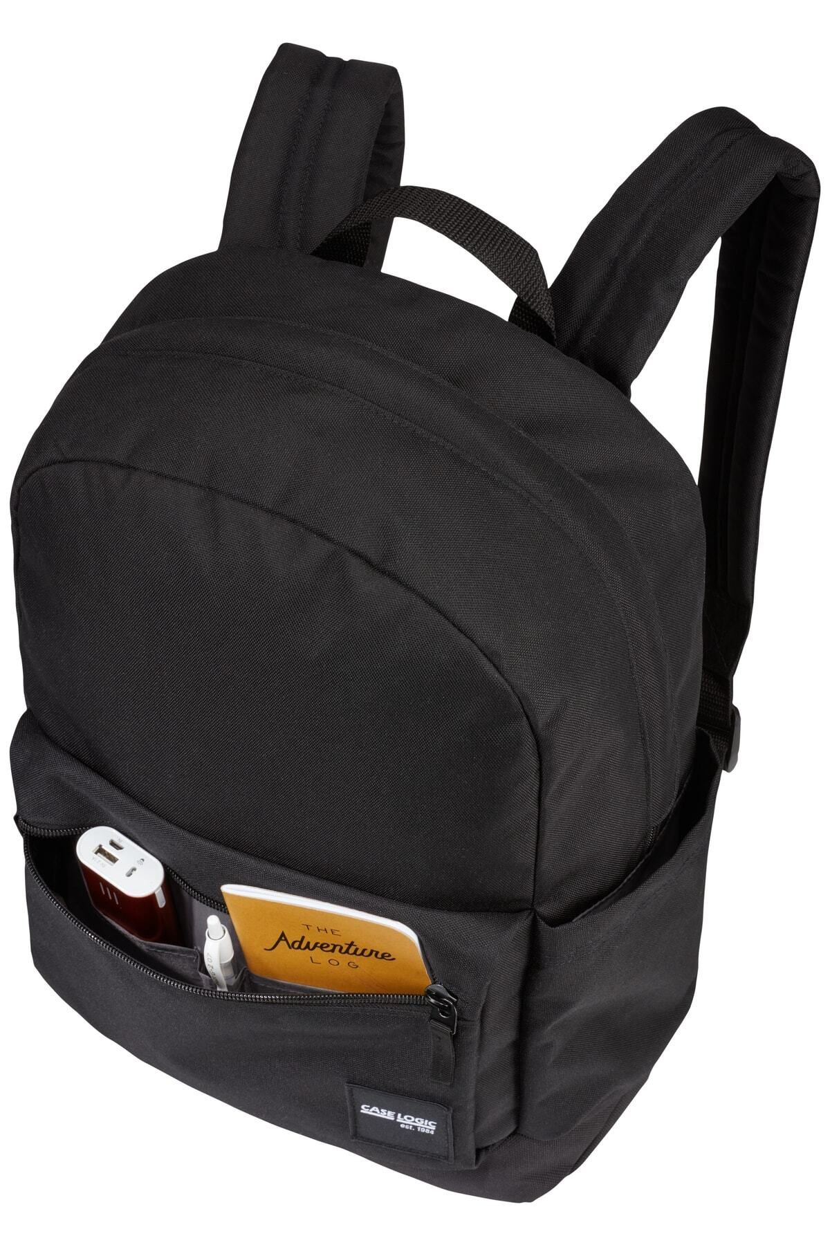 CaseLogic-Commence Notebook Backpack, 24l, Black 4