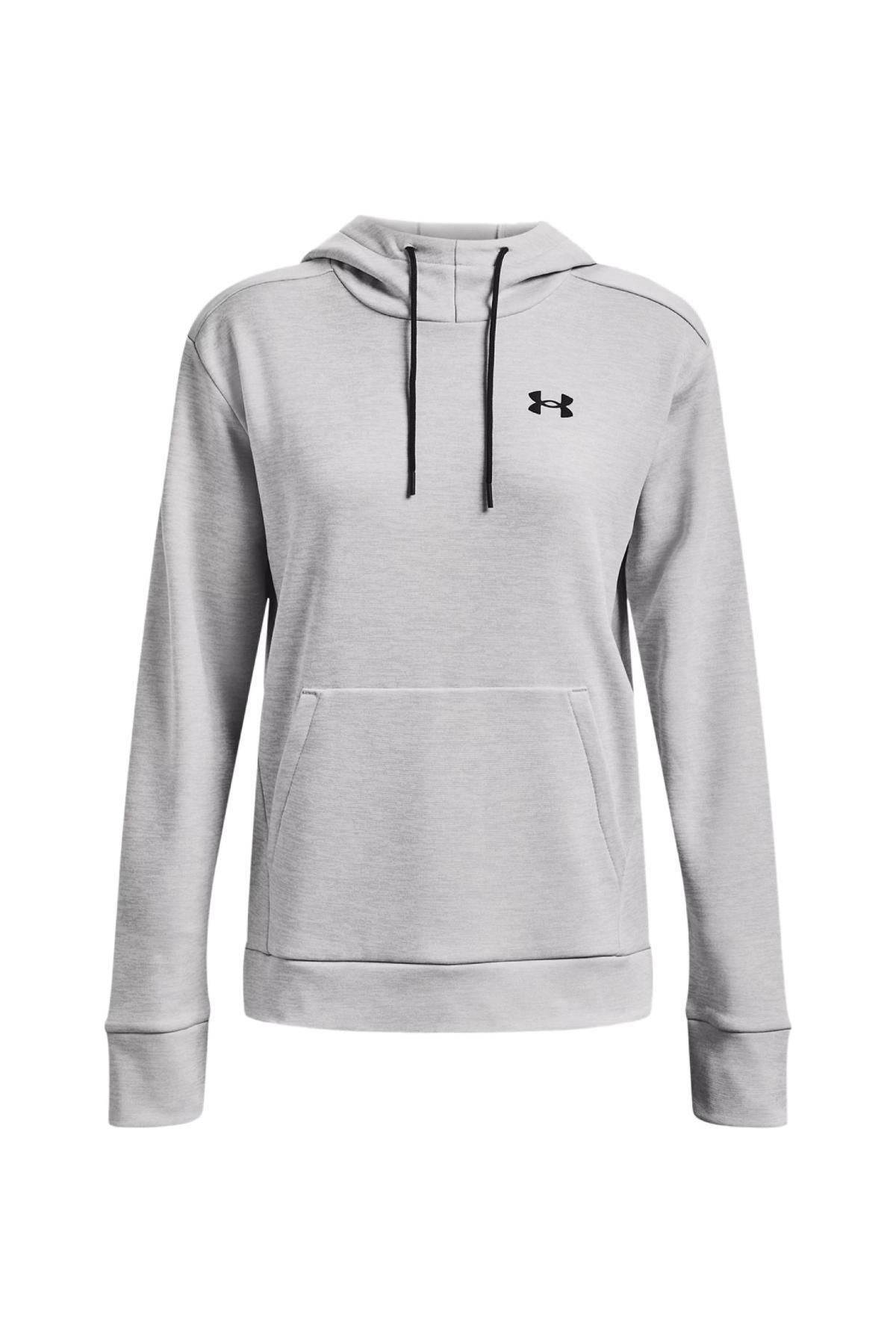 Under armour gri sweatshirt shop