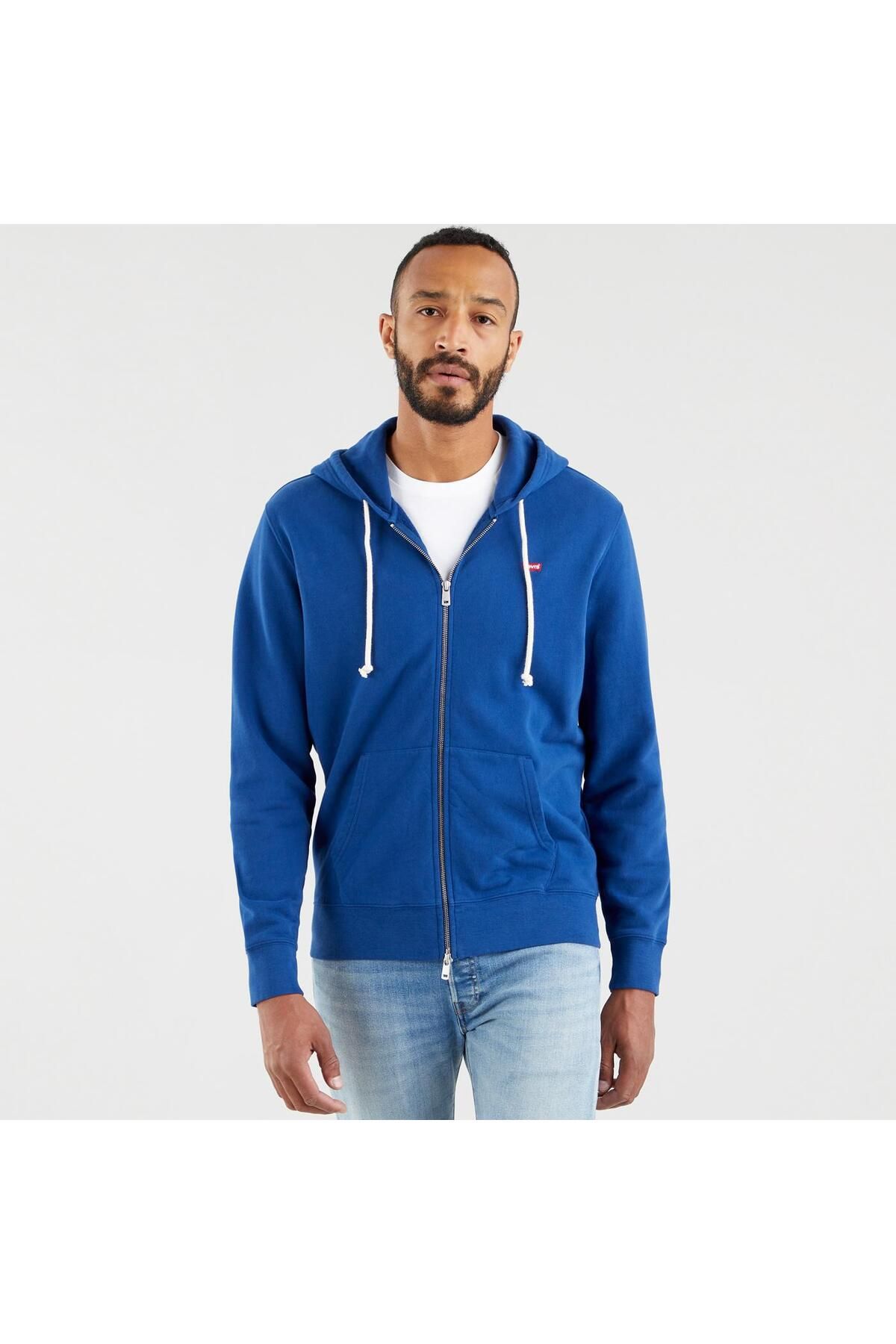 Hoodie levis original clearance