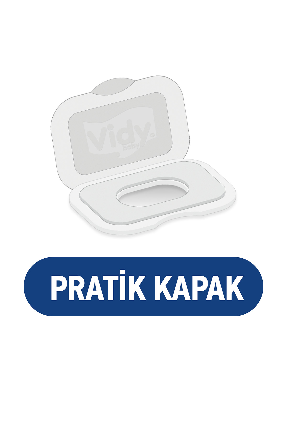 Vidy Rose - Gül Kokulu Islak Havlu 90×24 Paket ( 2160 Yaprak ) fotoğrafı 4 (önizleme)