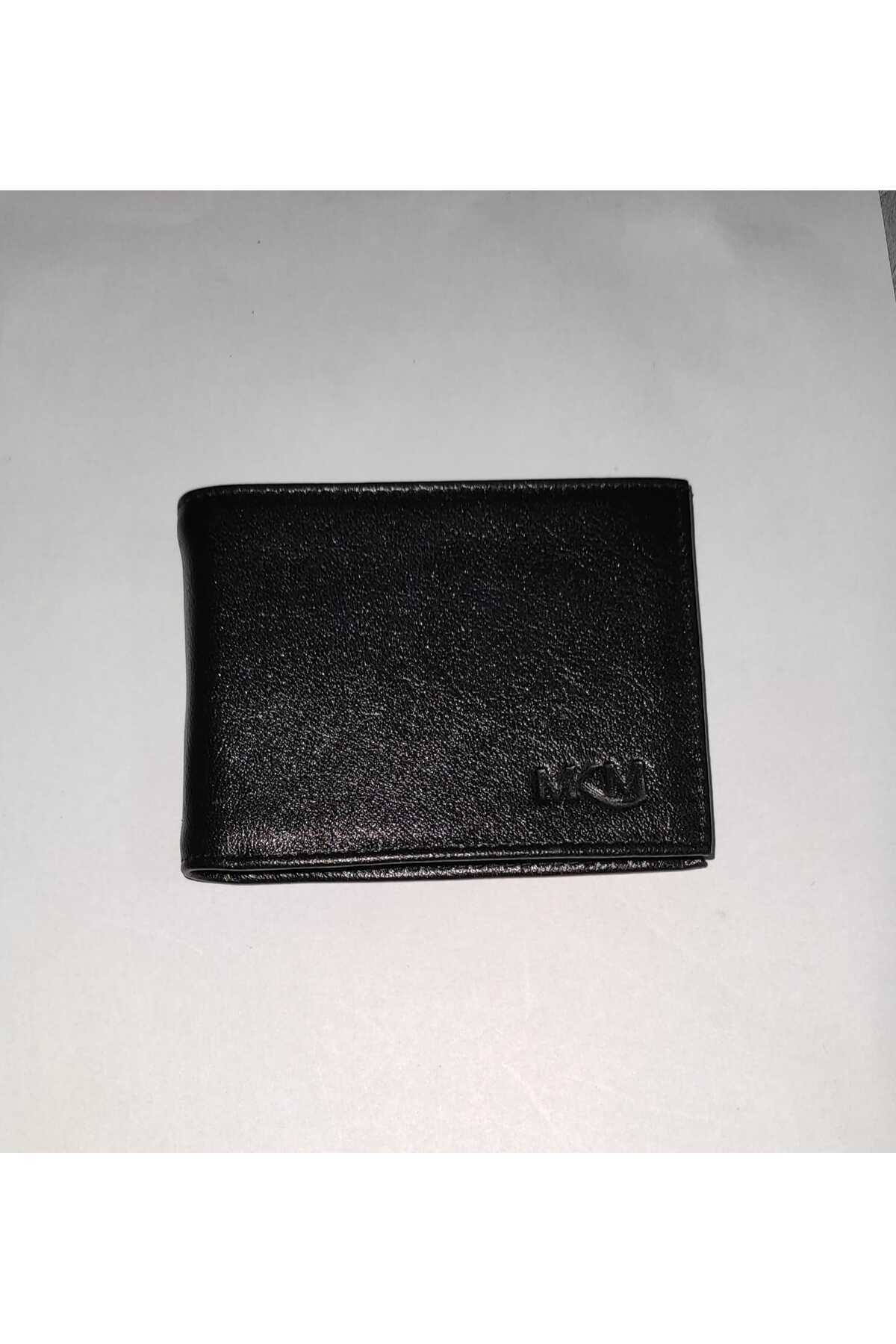 کیف پول مردانه آبی سرمه ای firdevsi hobi | mkm-zd-600000000003 اورجینال - تصویر 2