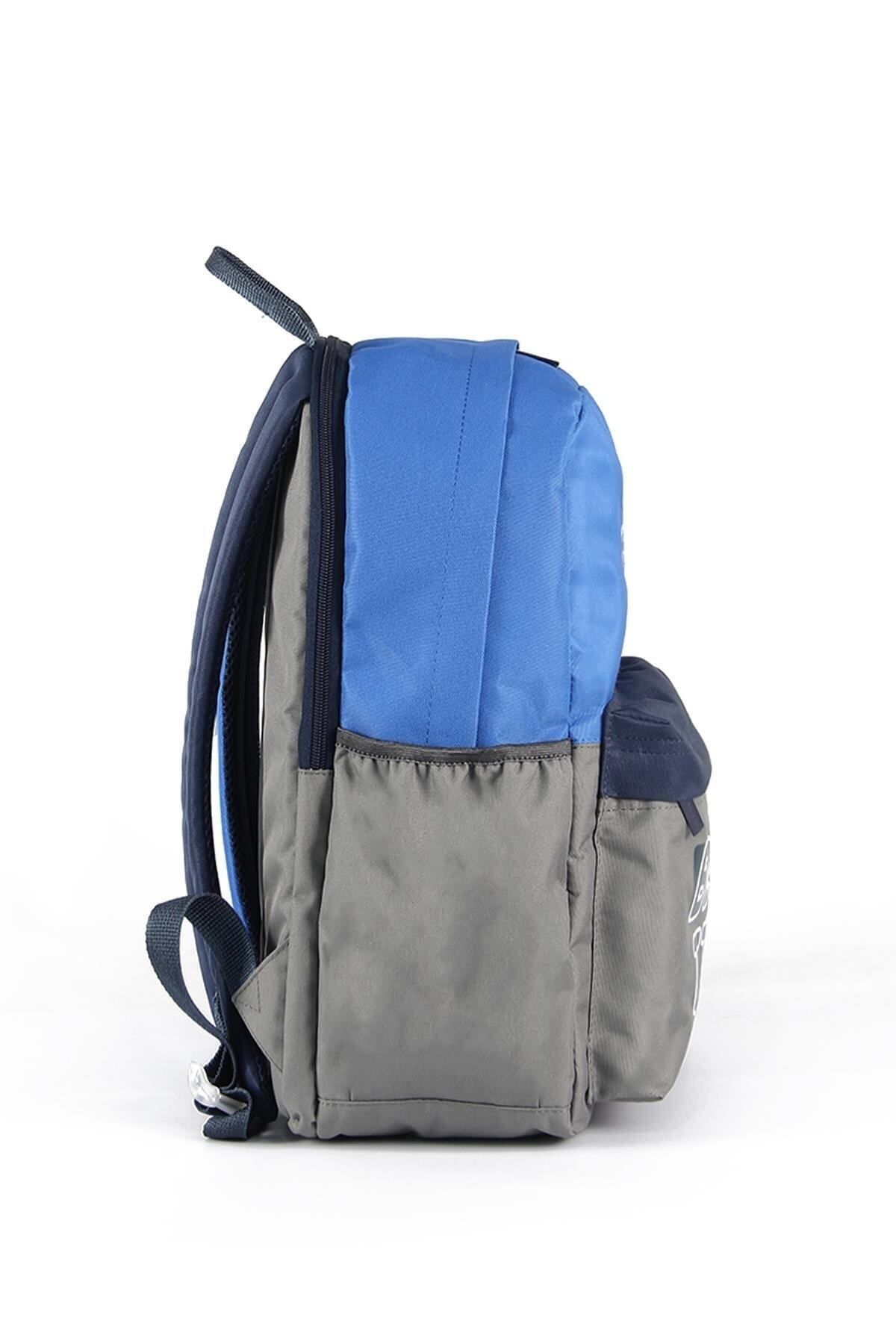 Vans primary color backpack top