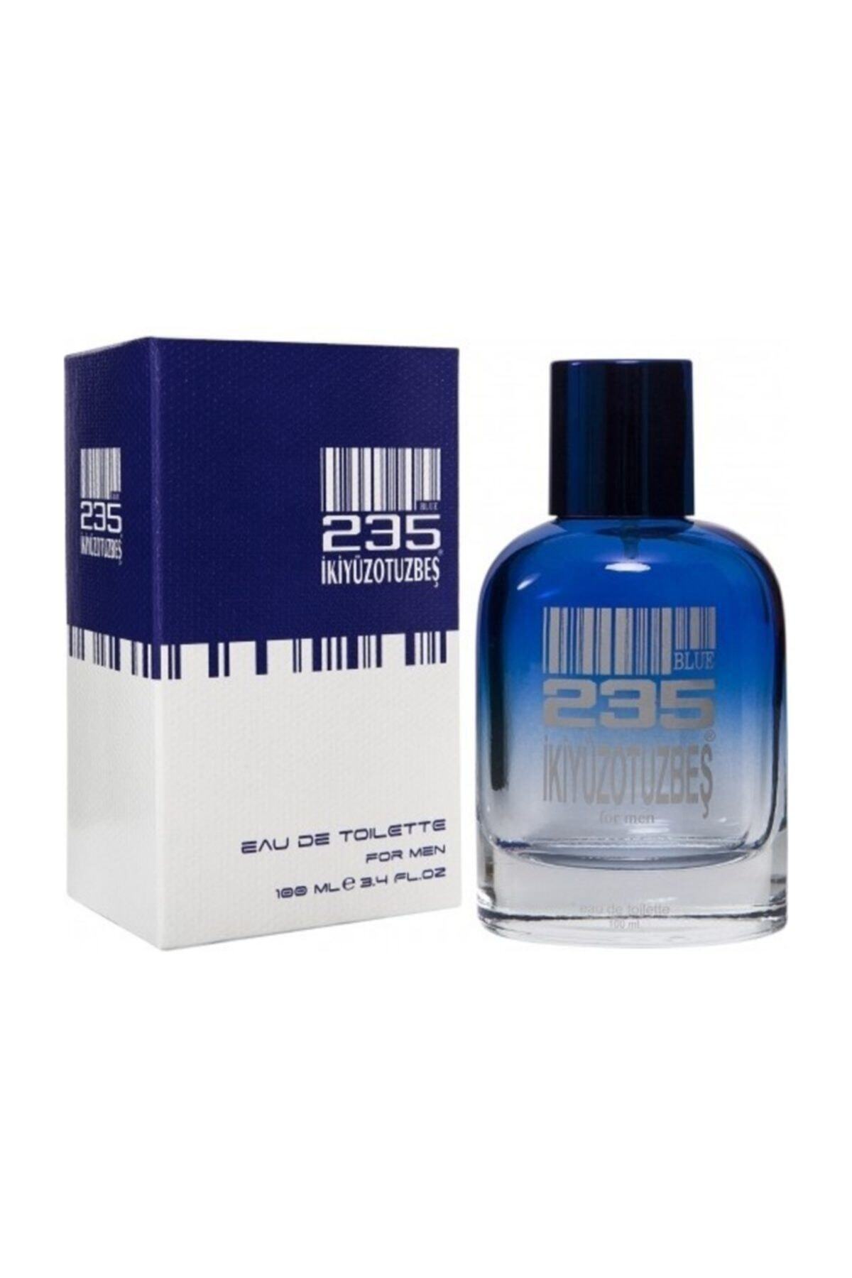 کیو لایف بطری عطر مردانه آبی 100 میلی لیتری 8697722039177 0235