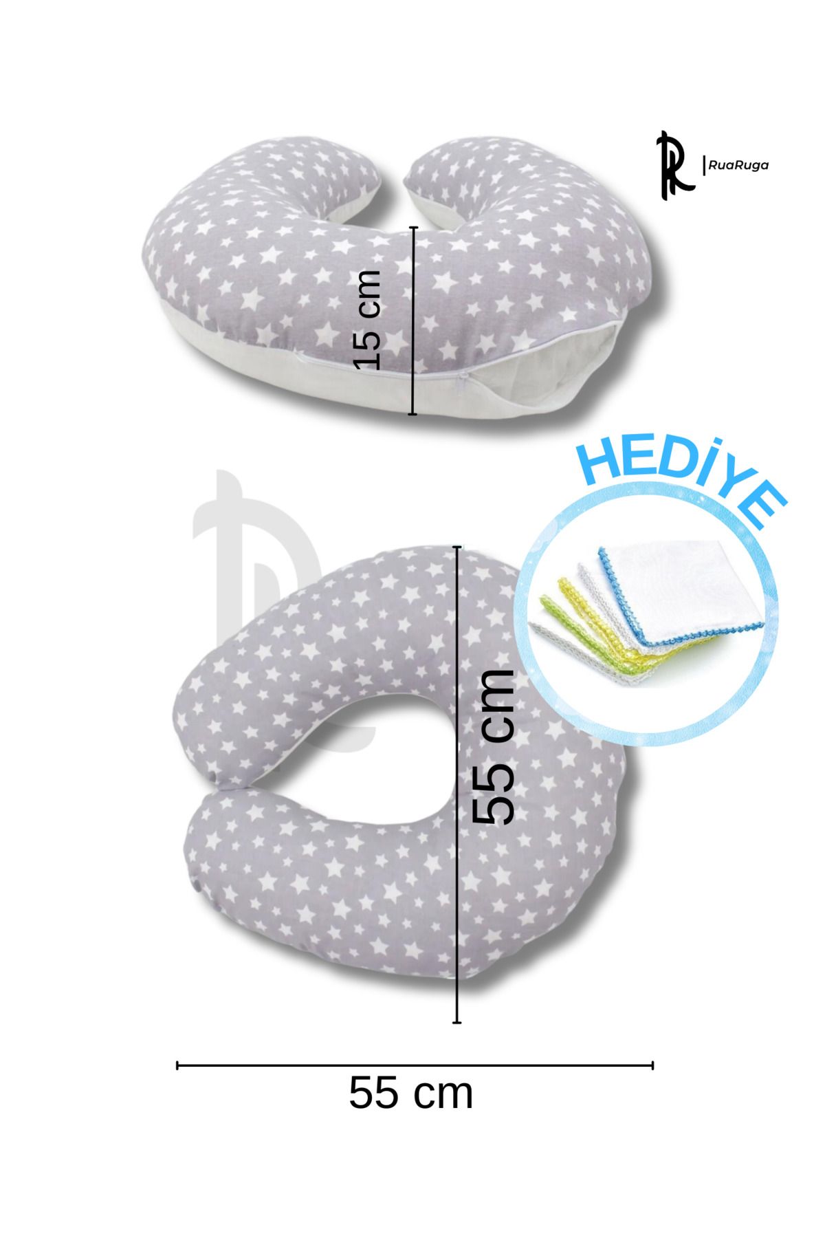 Nursing pillow hot sale edgars