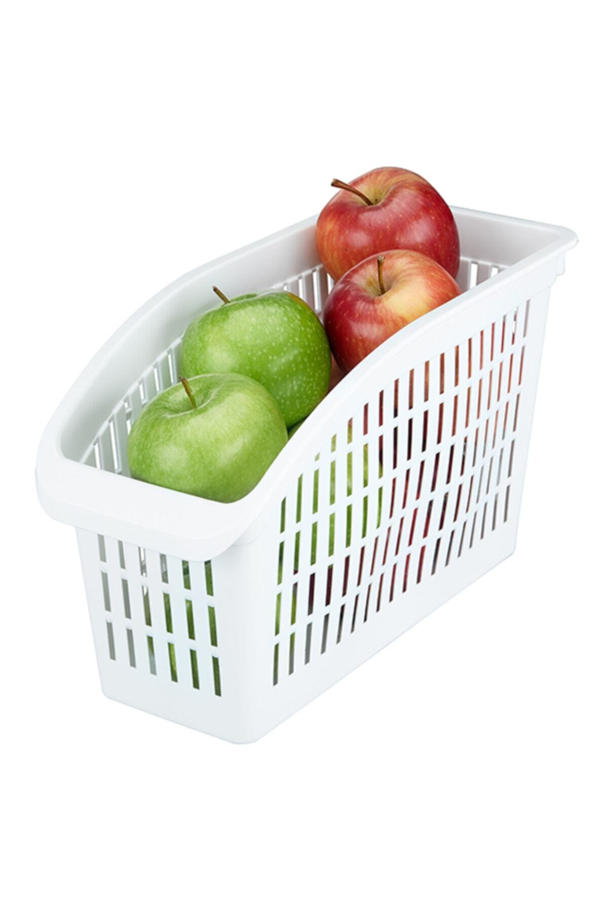 Gondol Buzdolabı Içi Düzenleyici Dolap Içi Düzenleyici Organizer