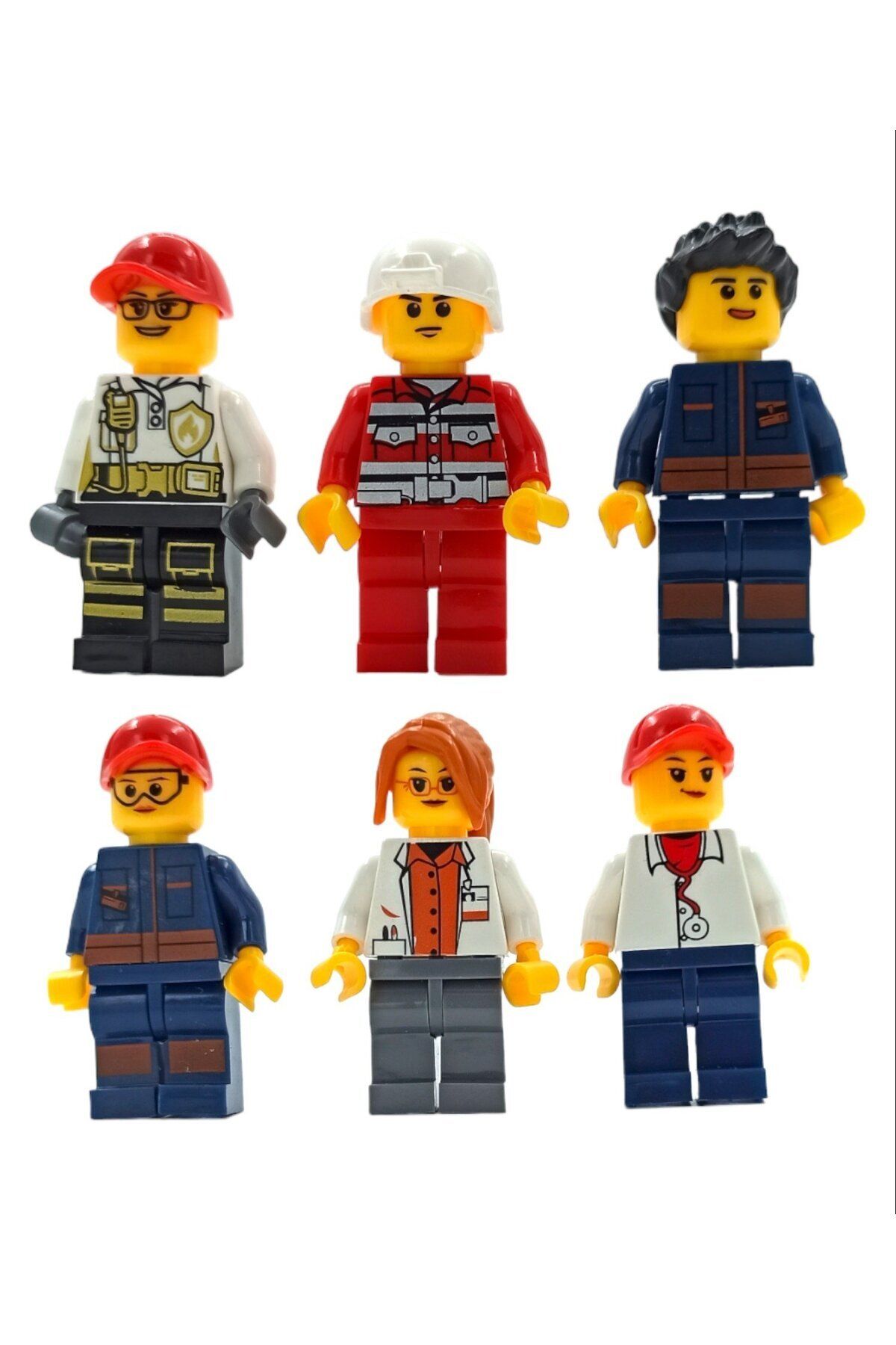 Lego compatible figures new arrivals