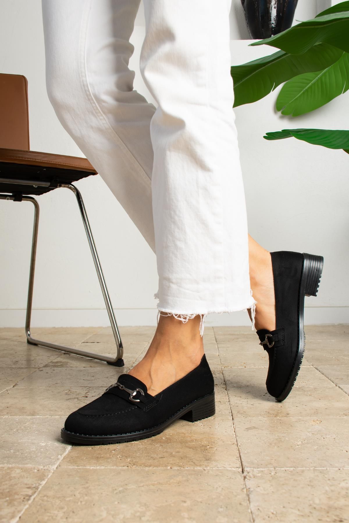 Topshop best sale loafers womens
