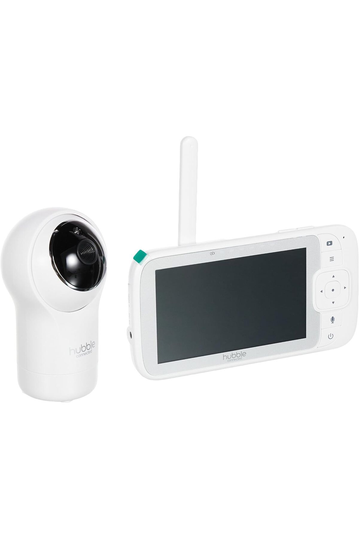 Hubble CONNECTED Nursery View Pro 5’’ Dijital Ekranlı Bebek Kamerası