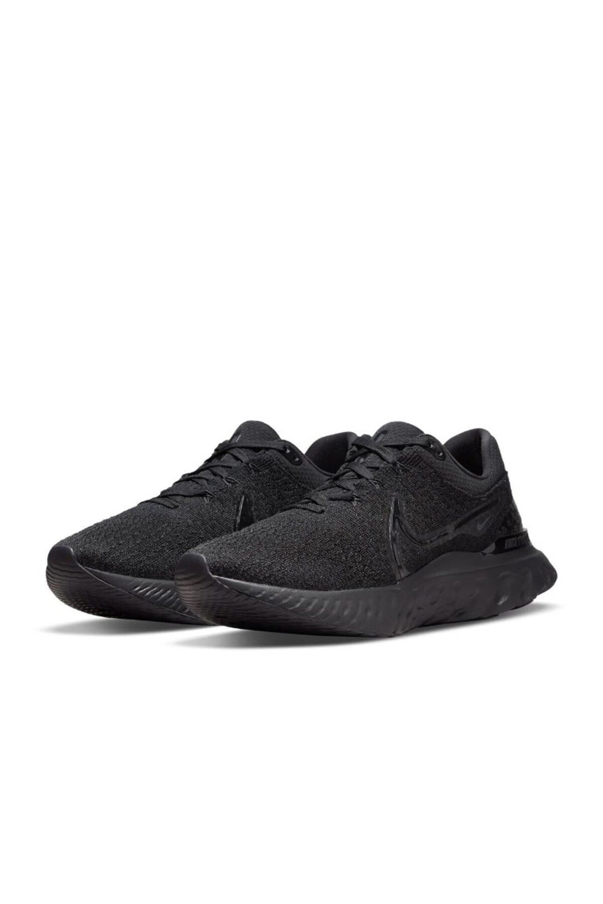 Nike reacts triple black 2025