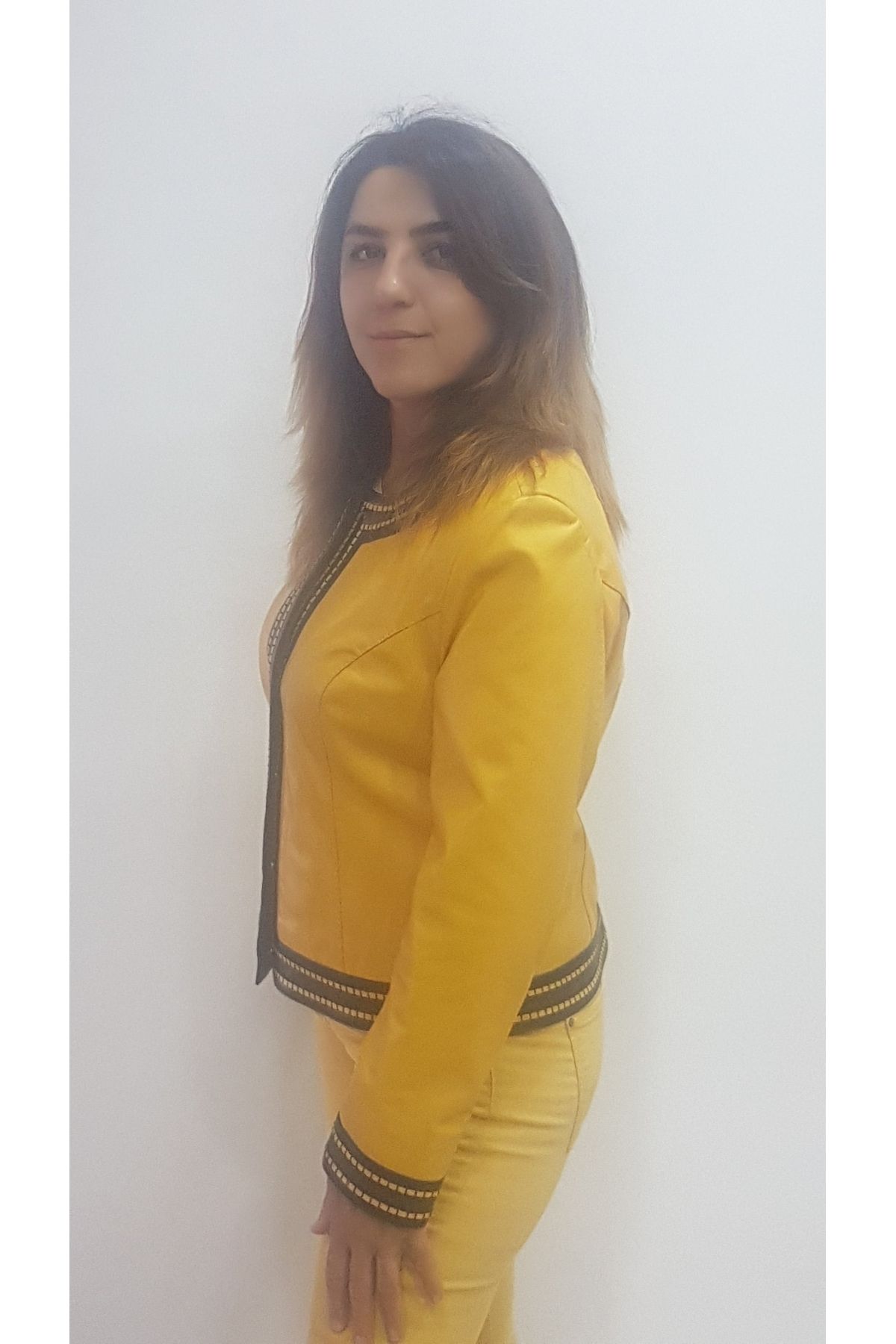 Deri Ceket