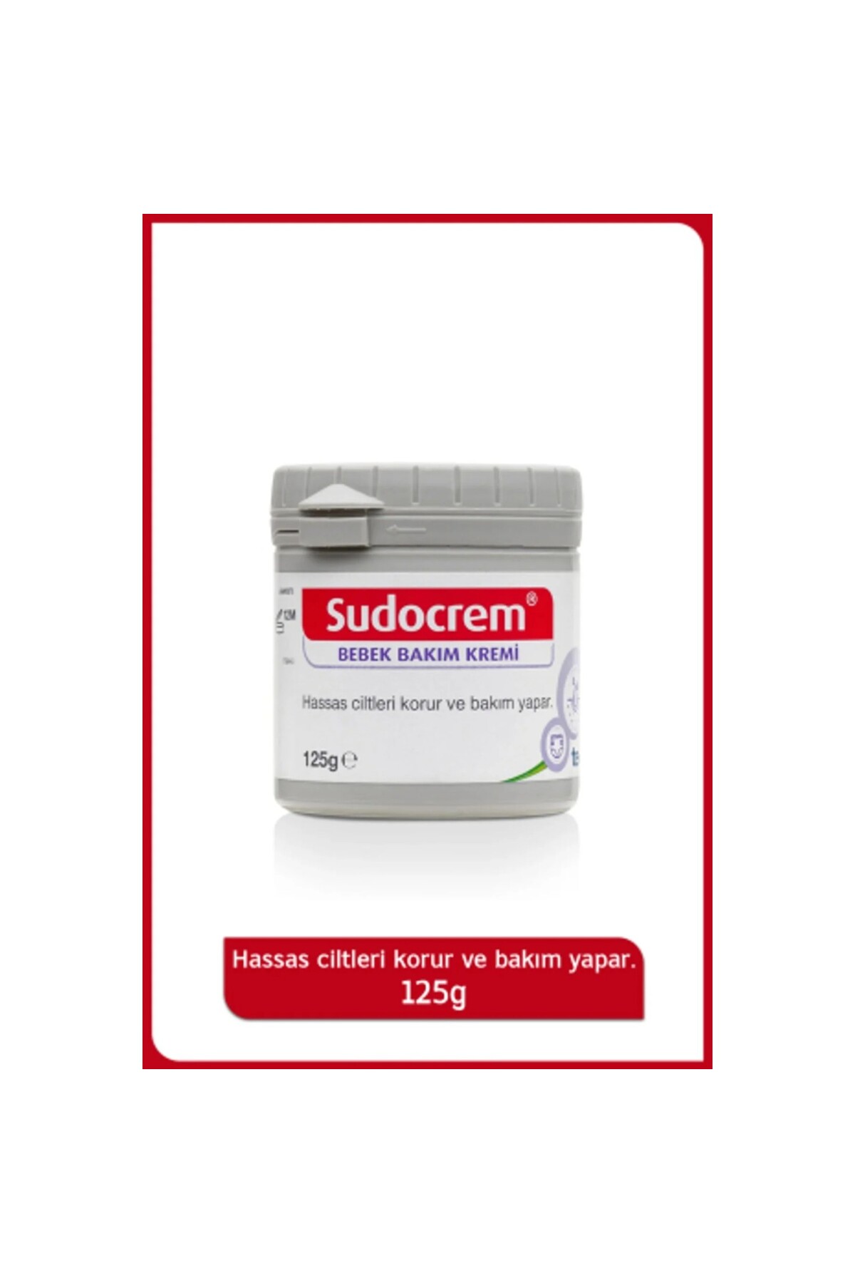 Sudocrem Bebek Bakım Kremi 125 gr Fiyatı, Yorumları - Trendyol