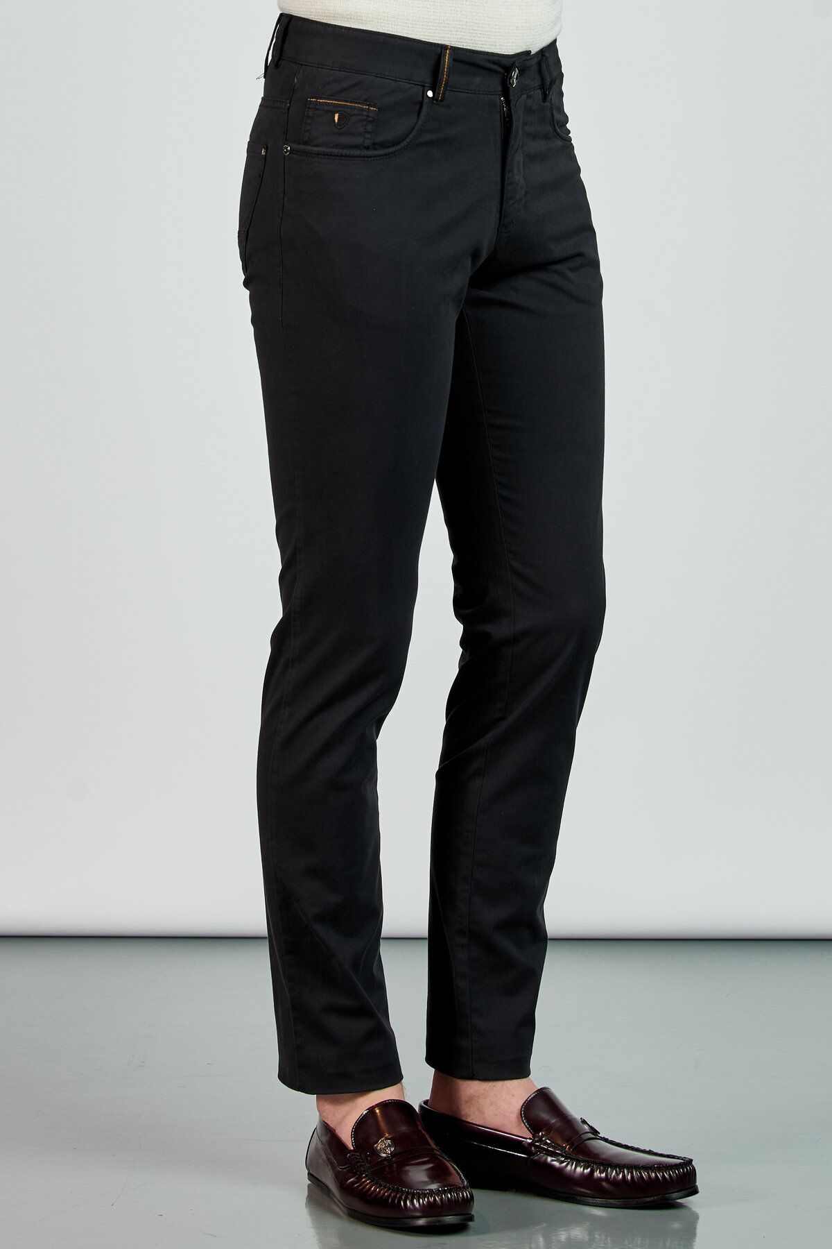 Giovane G. Designers Trousers Casual Giovane Gentile